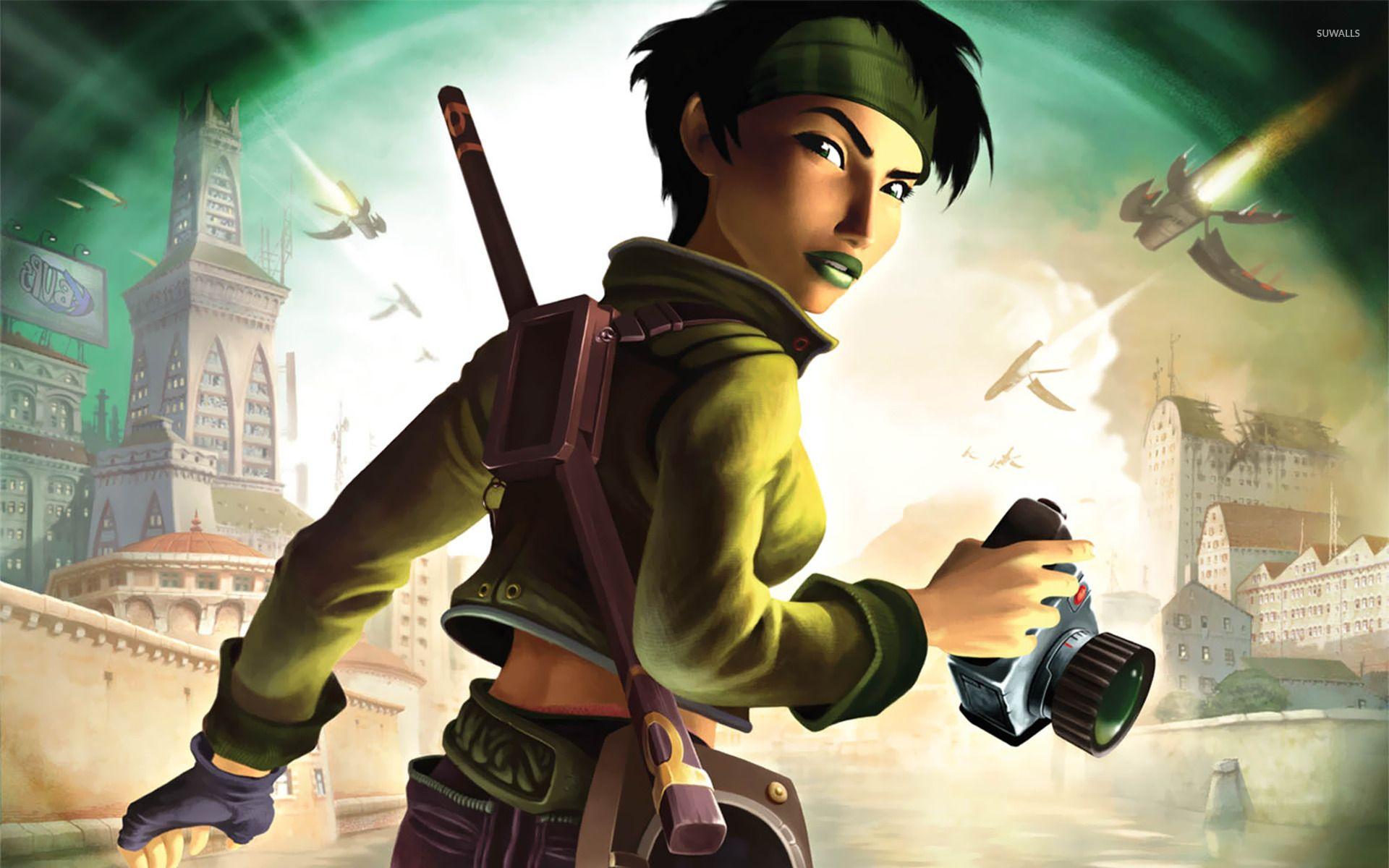 Beyond Good And Evil Wallpapers Wallpaper Cave Beyond Good And Evil Wallpapers Wallpaper Cave