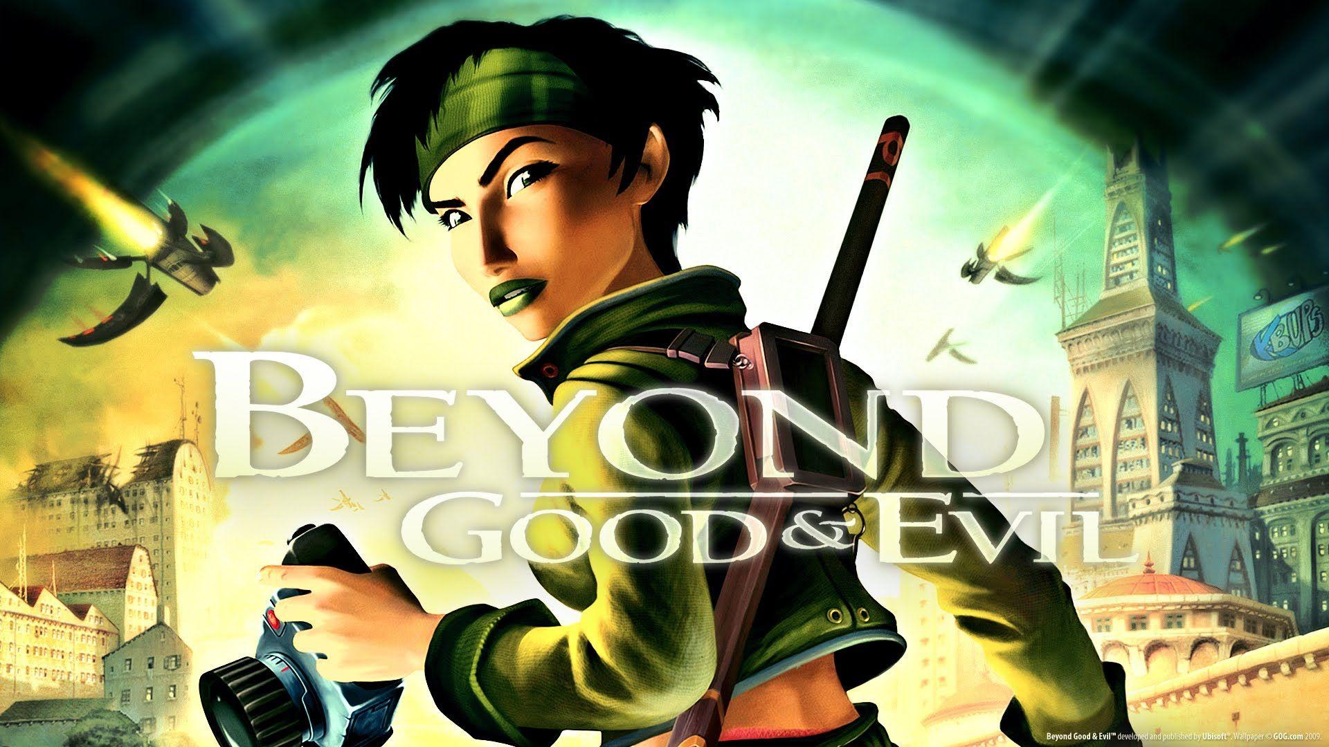 Beyond Good And Evil Wallpapers - Wallpaper Cave