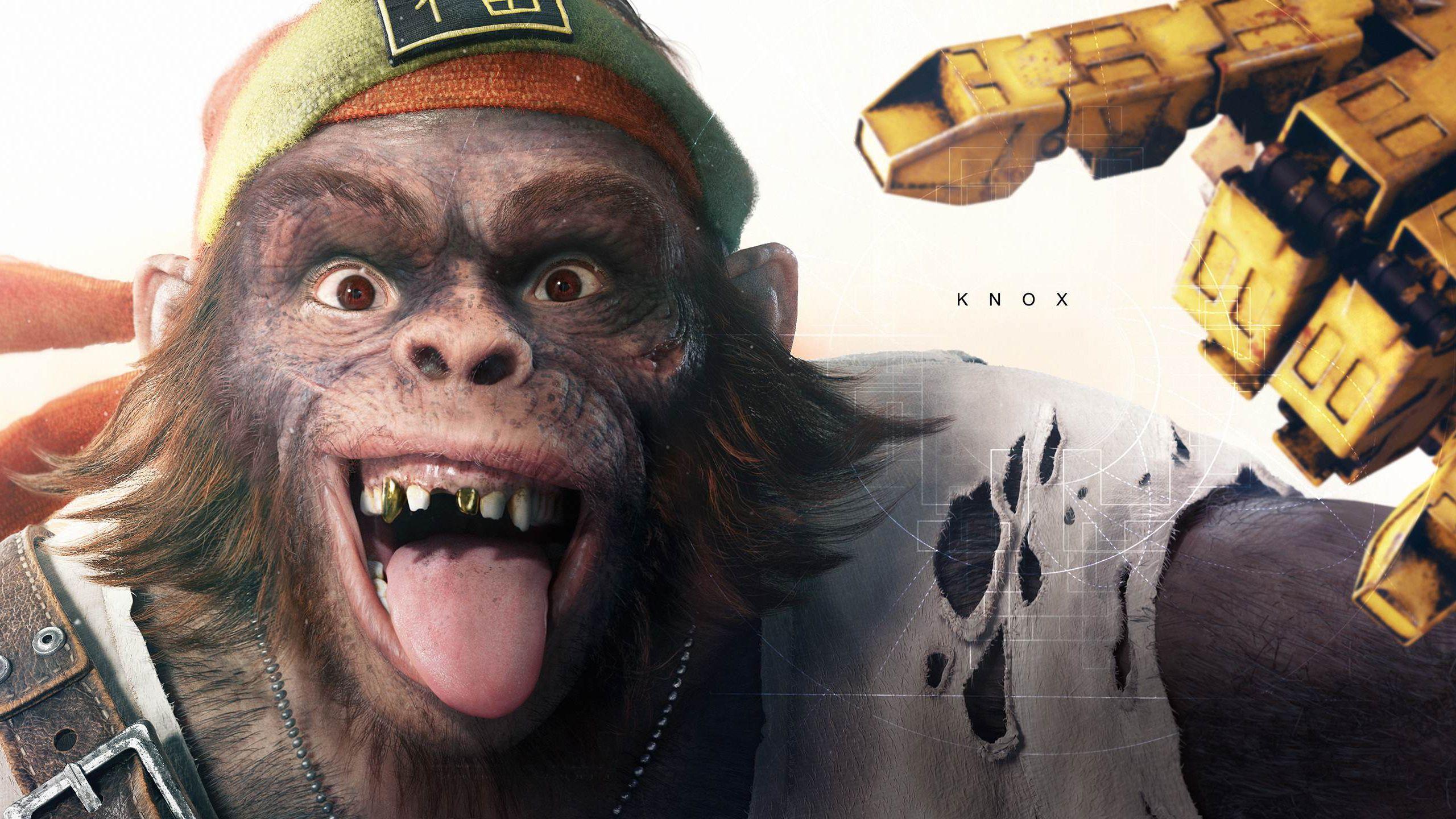 beyond good and evil 2 space monkey