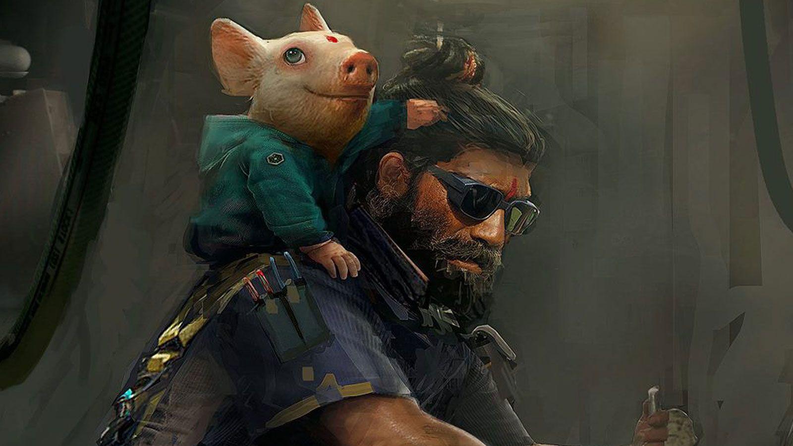 Why Ubisoft kept delaying Beyond Good & Evil 2. ReadySet