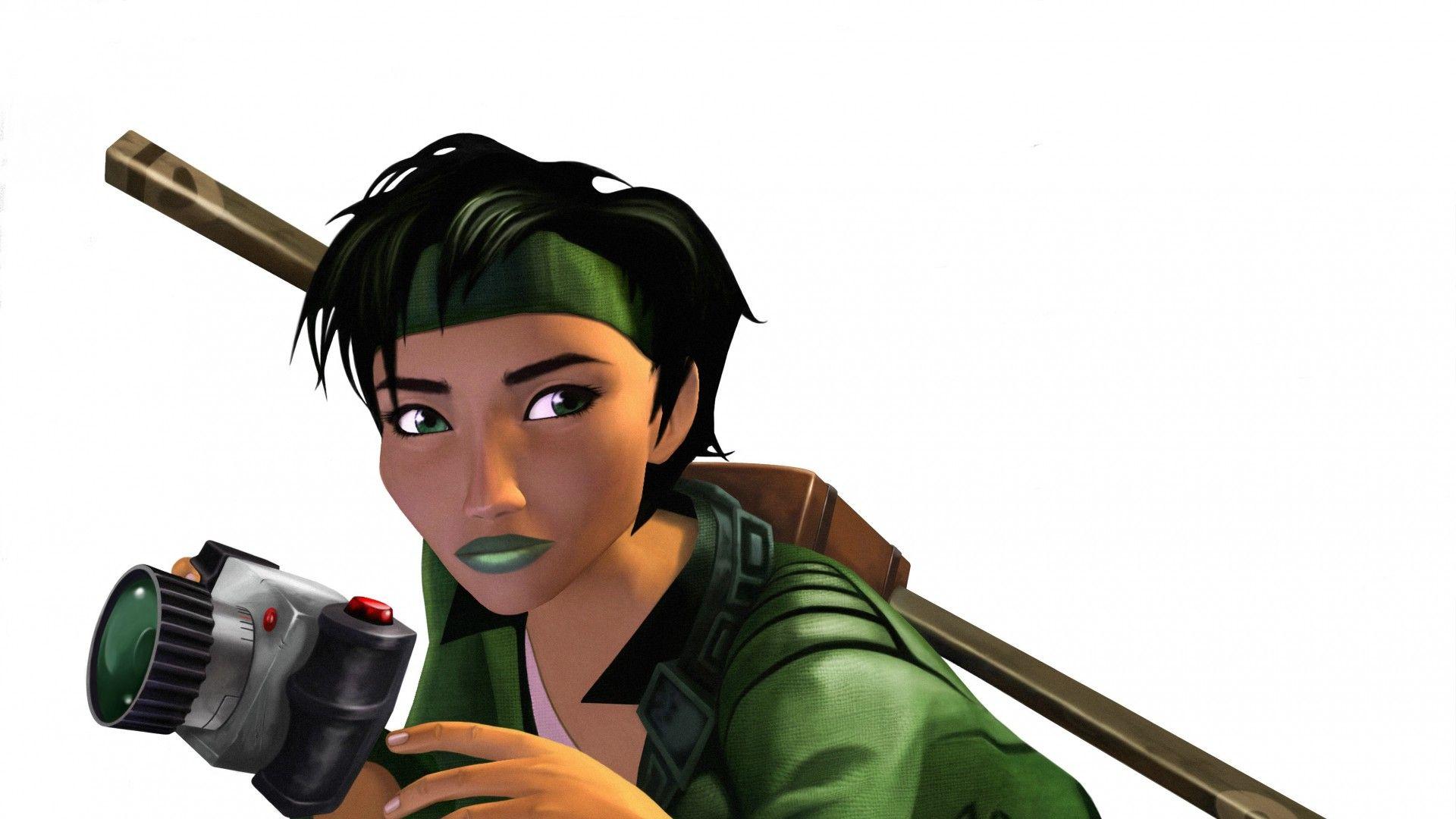 ScreenHeaven: Beyond Good And Evil Jade (Beyond Good and Evil) video