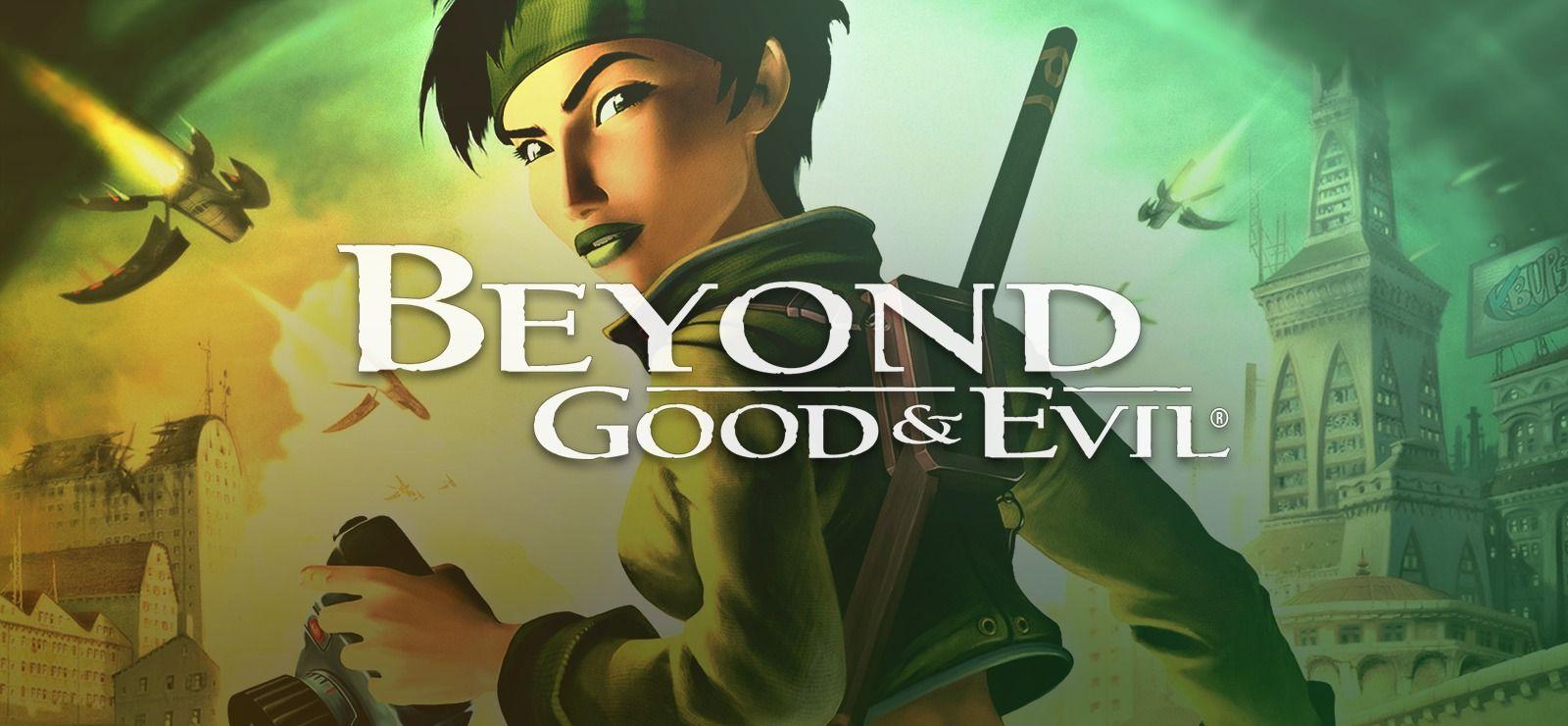 Beyond Good & Evil™ -75% on GOG.com