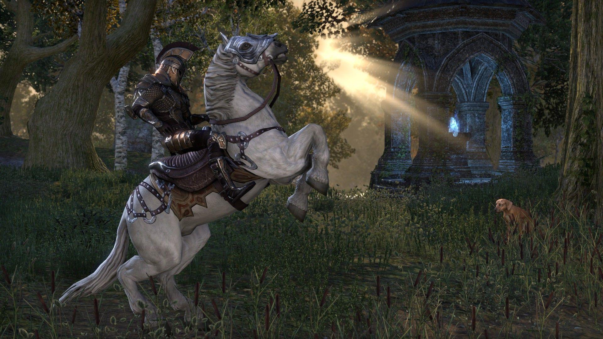 The Elder Scrolls Online May Become Free To Play In Less Than 6