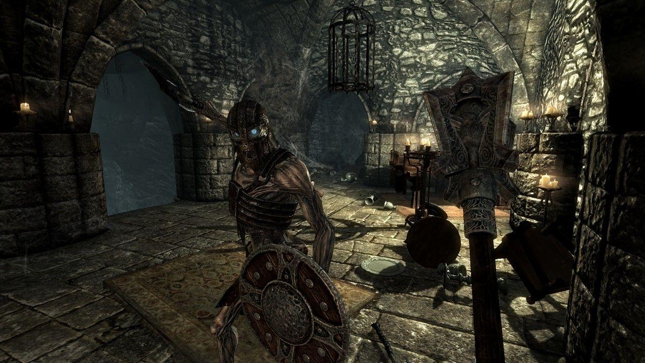 Bethesda May Be Hiring A 3D Animator For The Elder Scrolls 6 To