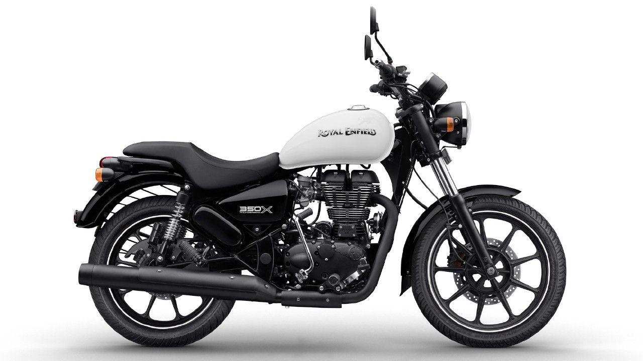 image of Royal Enfield Thunderbird 350X. Photo of Royal Enfield