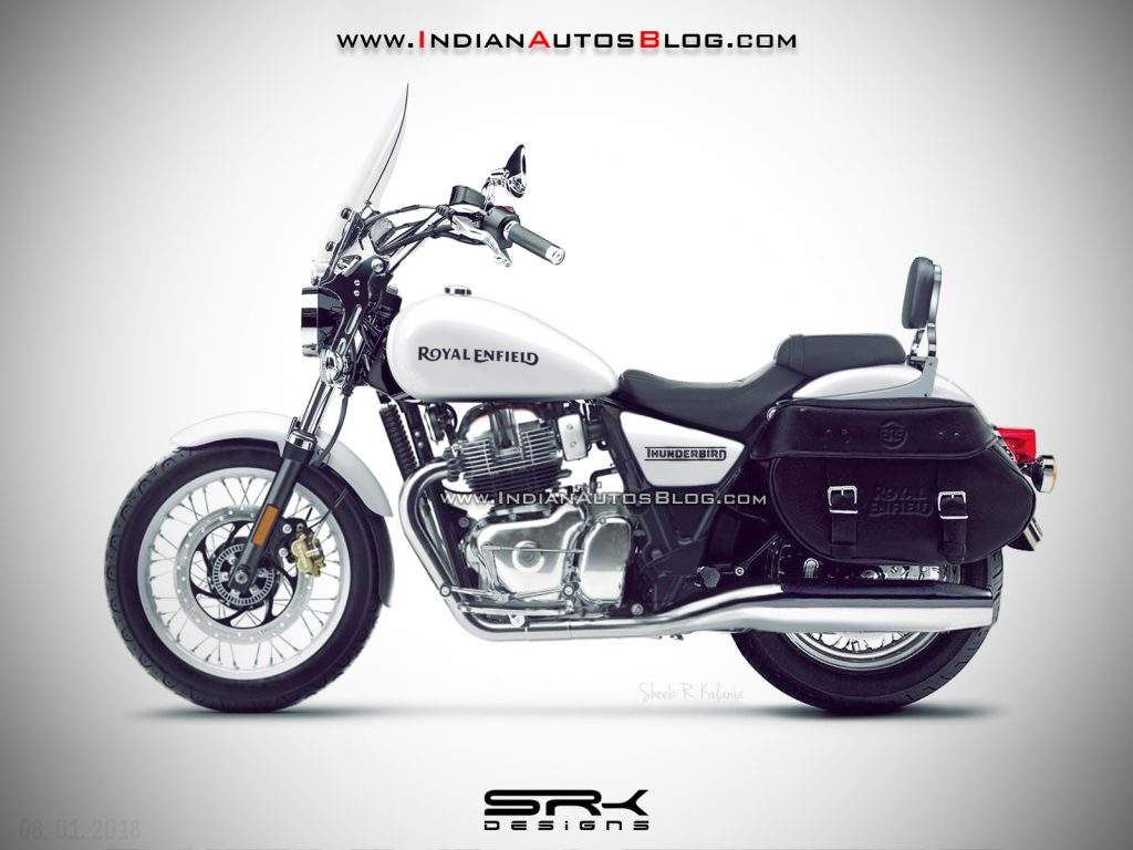 Royal Enfield introduces the Himalayan Sleet