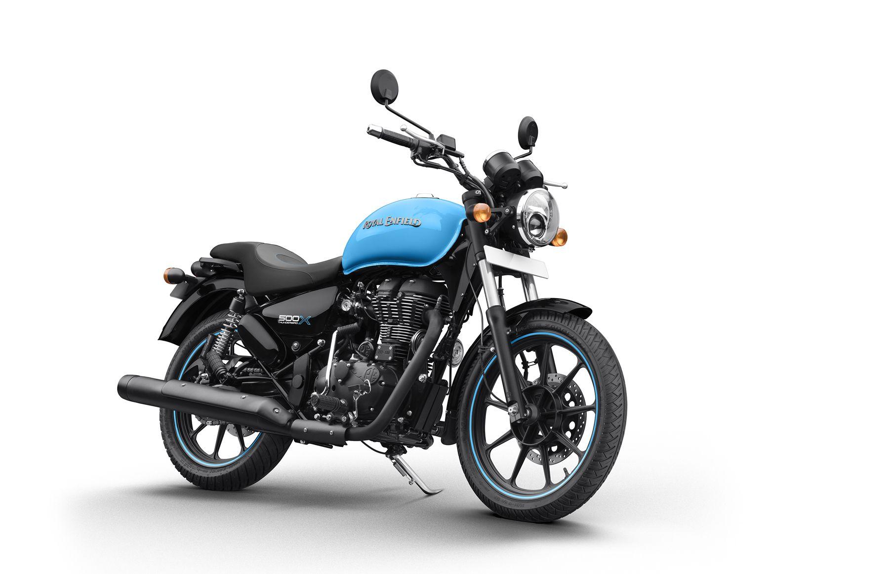Royal Enfield targets urban adventurers with new Thunderbird X