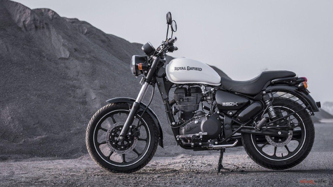 image of Royal Enfield Thunderbird 350X. Photo of Royal Enfield