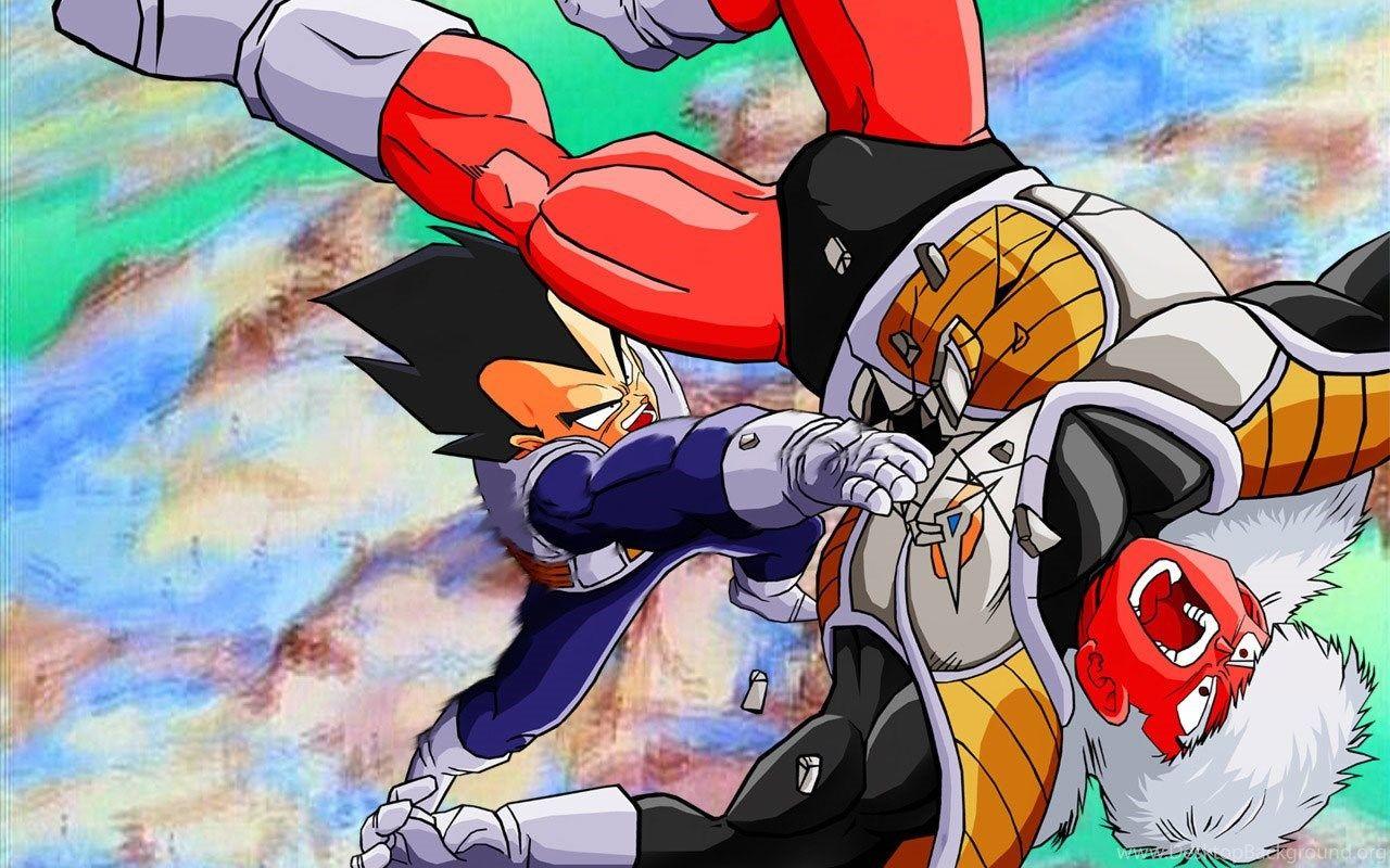 Wallpaper Dragonball Gt Vegeta Dragon Ball Z With Resolution