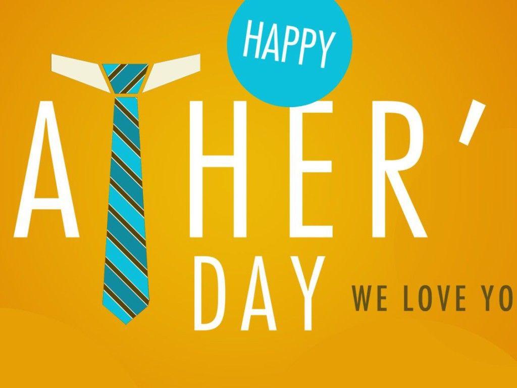 Happy Father's Day HD Wallpaper
