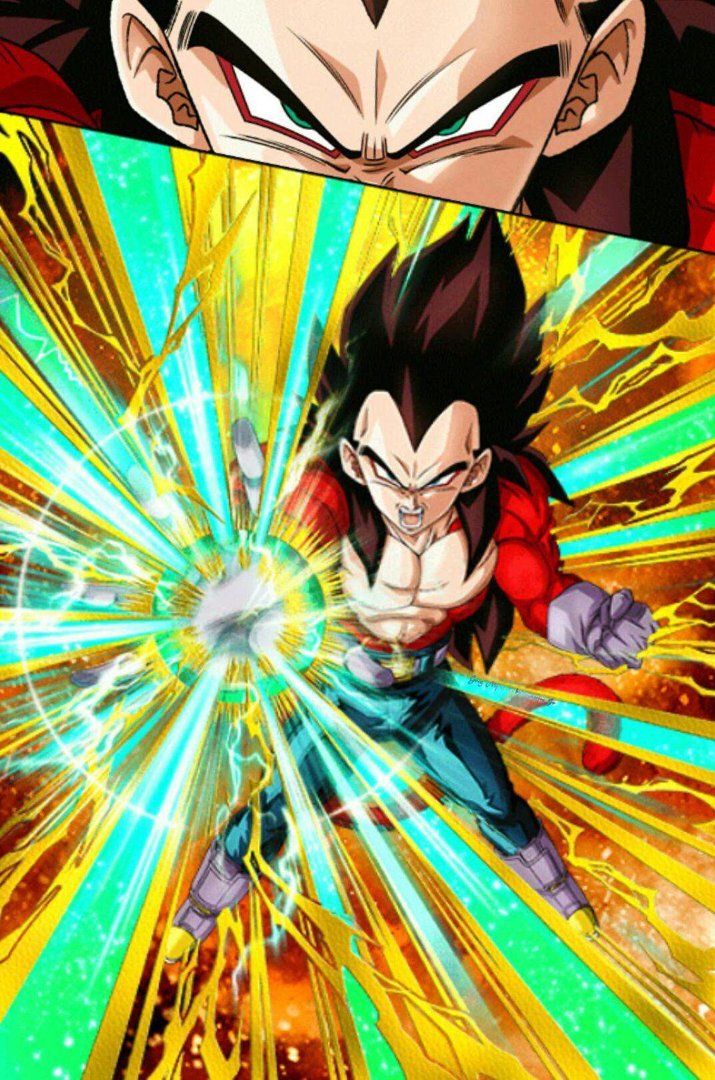 ssj4 vegeta gt