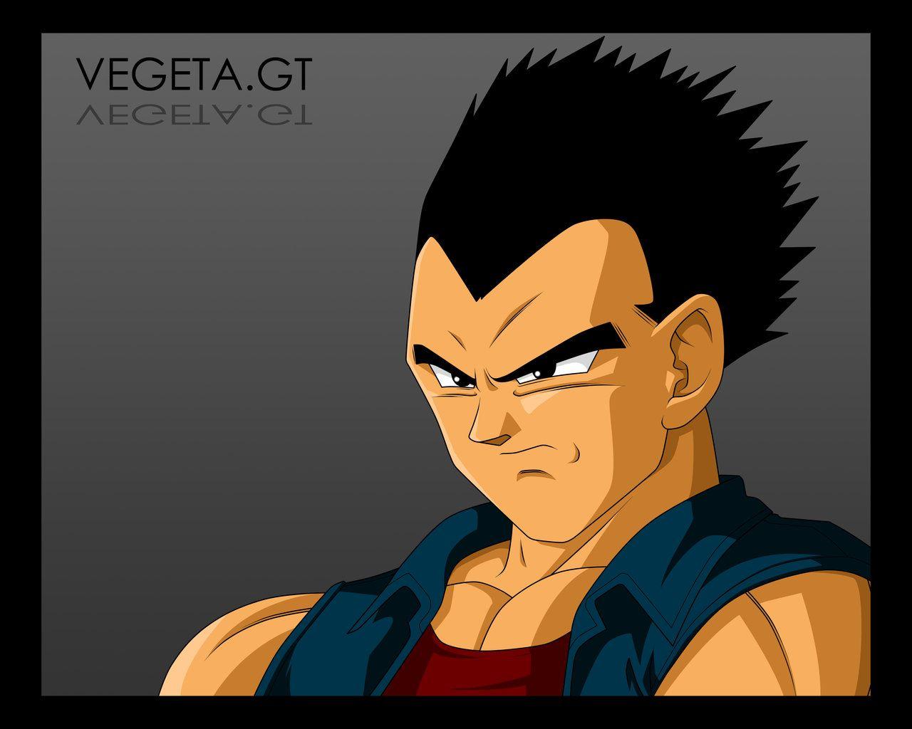 Vegeta GT