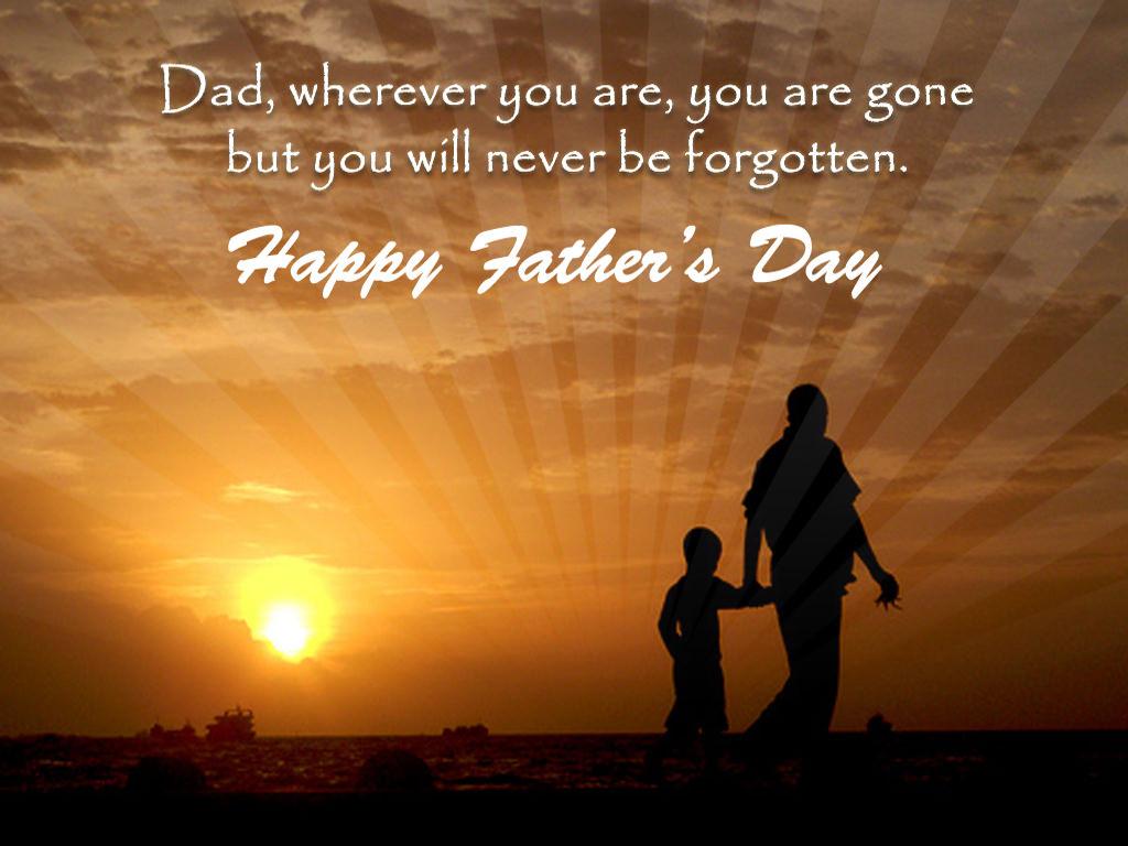 Best Fathers Day Wallpaper Quotes 1024x768 - Father's Day