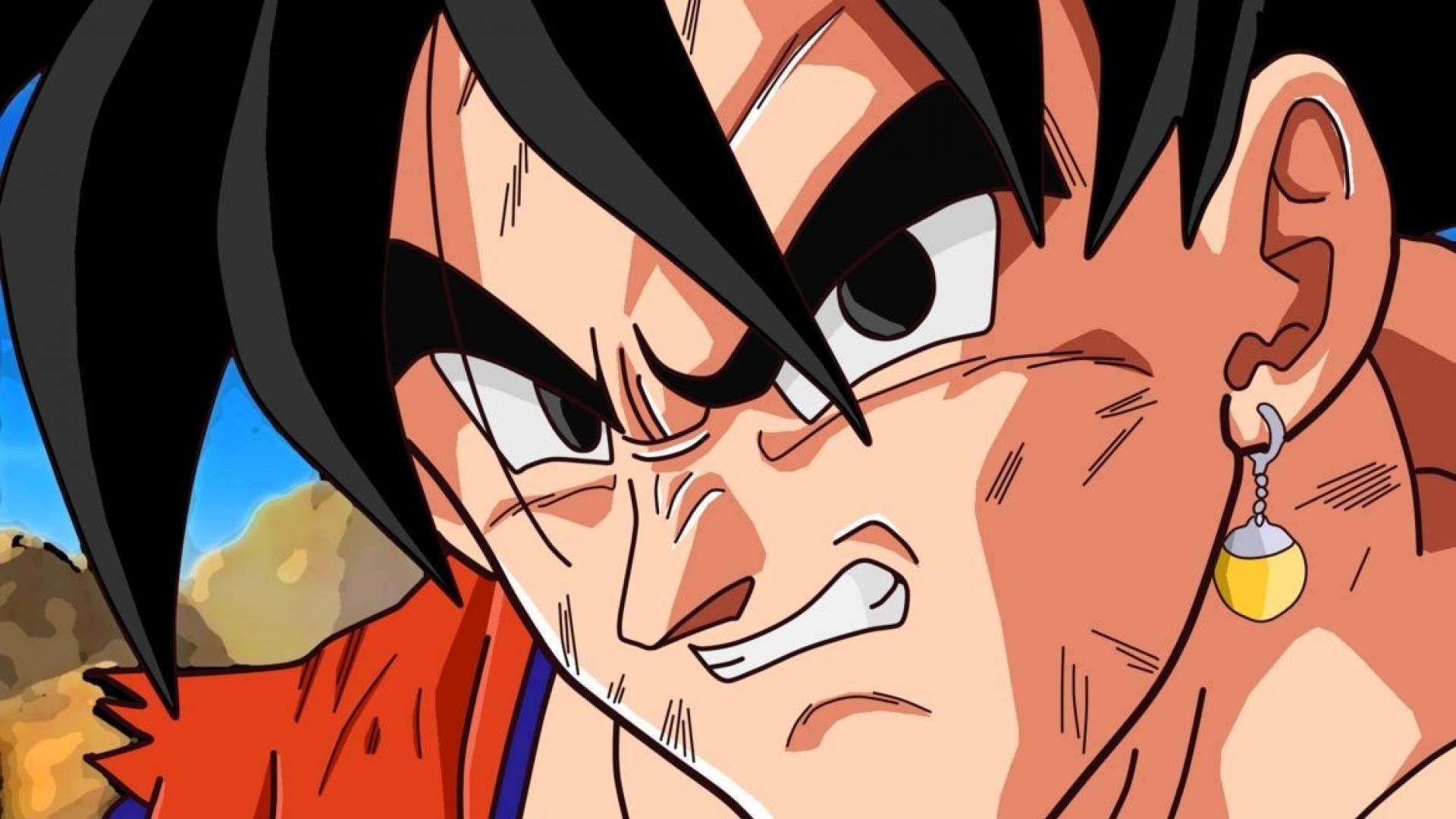 Vegeta goku dragon ball z gt wallpaper