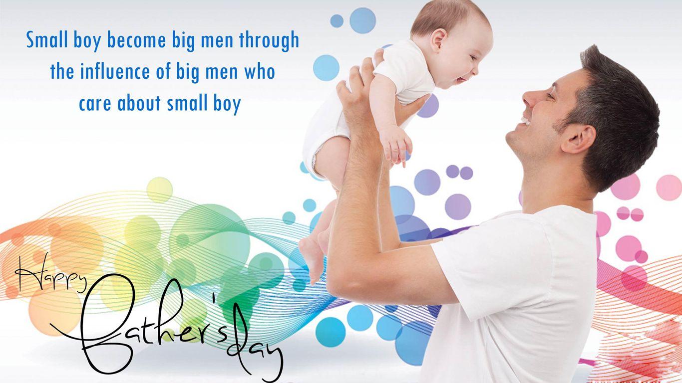 Happy Fathers Day Photo For Facebook. Free Calendar and