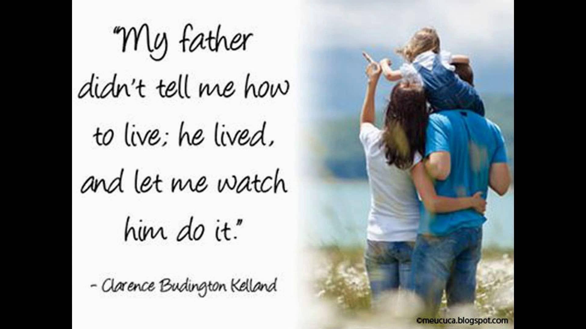 Happy Fathers Day 2016 Quotes With Image Pics Wallpaper Photo