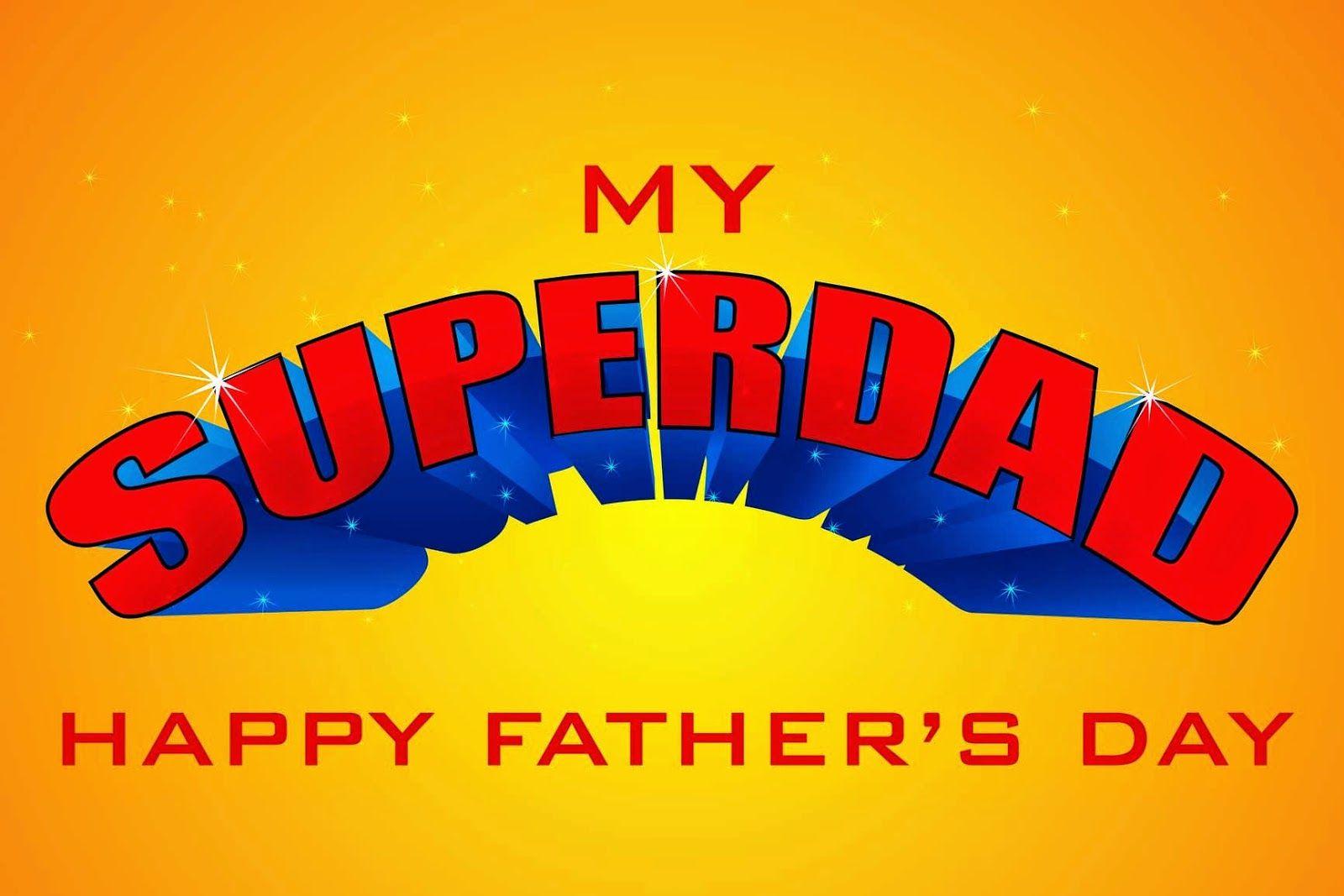 Happy Fathers Day 2018 Image, Wallpaper, Picture, Photo, Pics