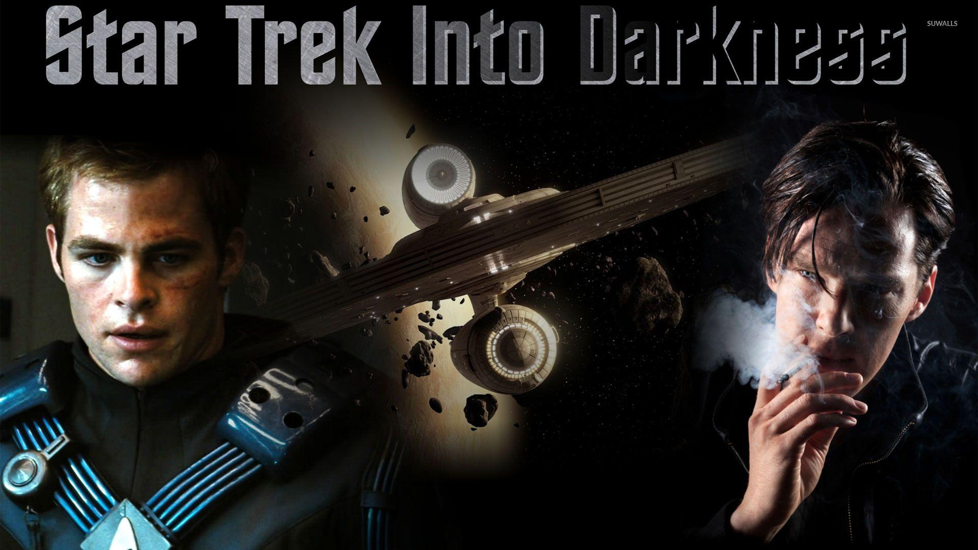 Star Trek Into Darkness [4] wallpaper wallpaper