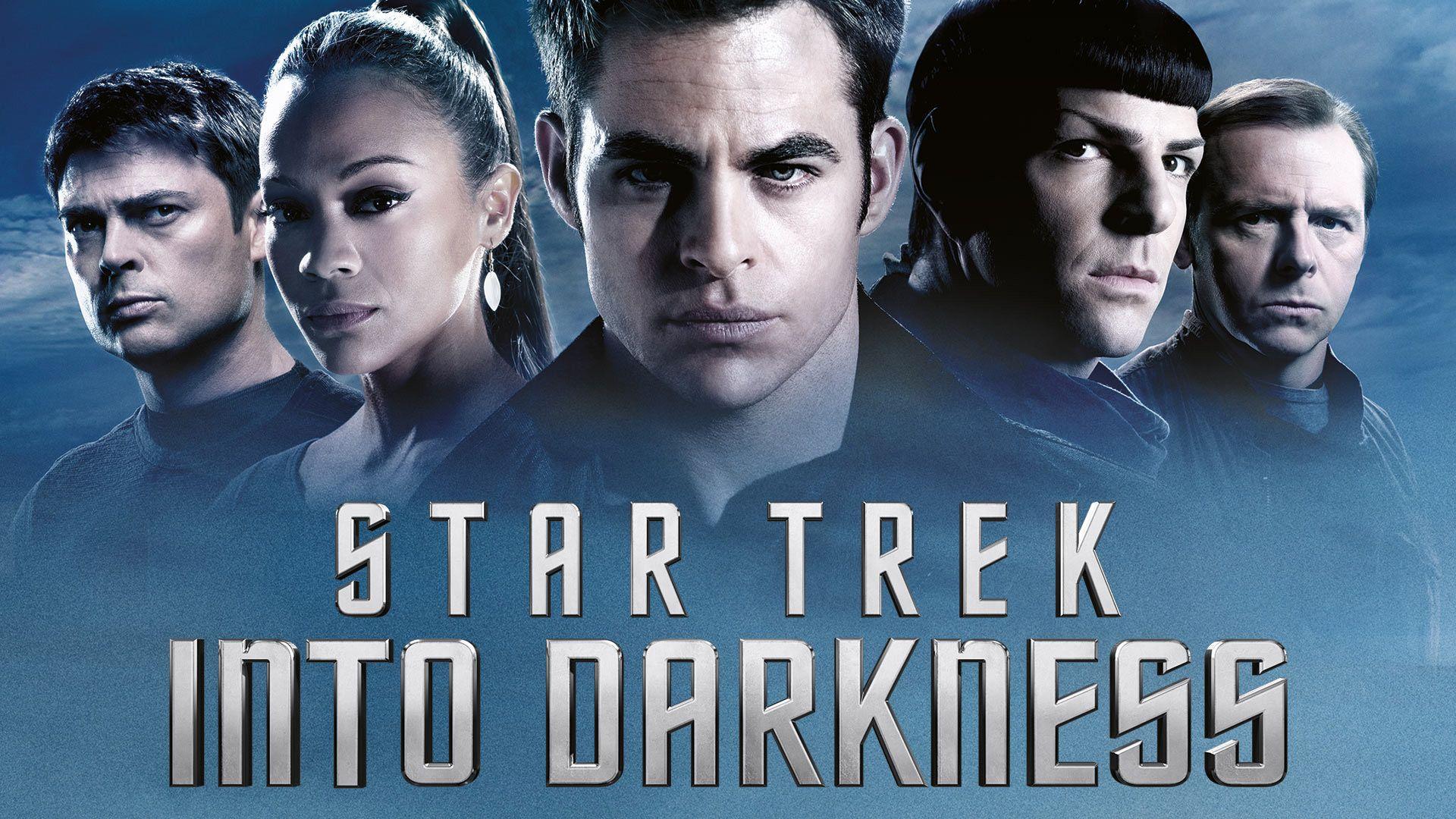 Star Trek Into Darkness wallpaper 5
