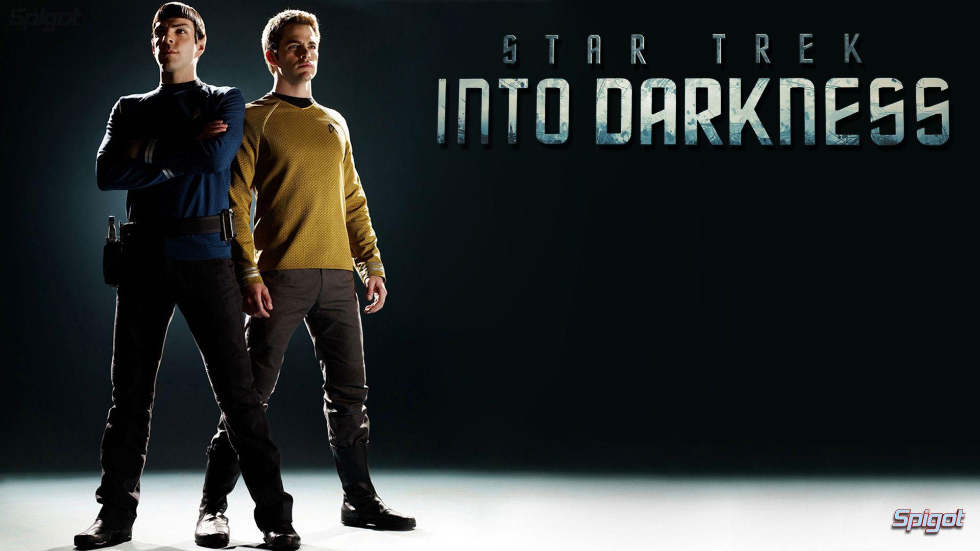 Star Trek Into Darkness Wallpaper Widescreen