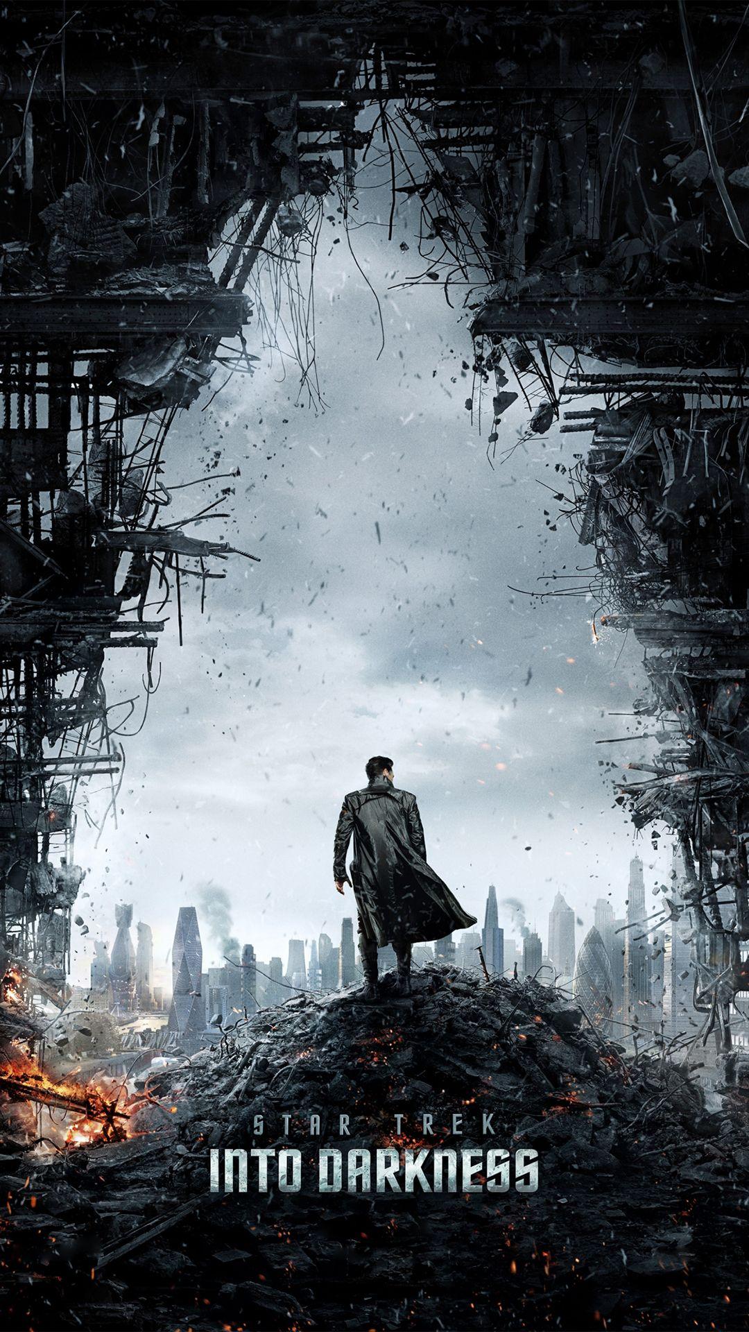 Star Trek Into darkness htc one wallpaper, free and easy to