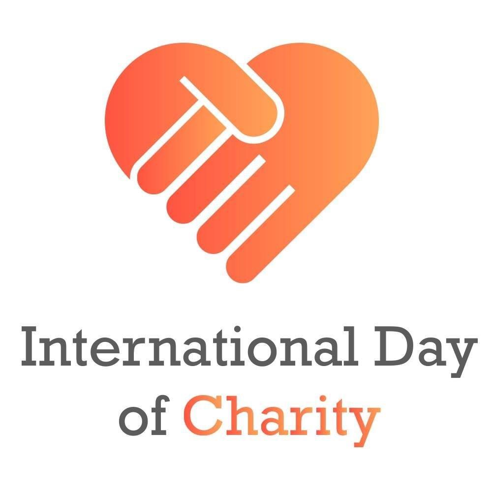 International Day of Charity Wallpaper HD Download