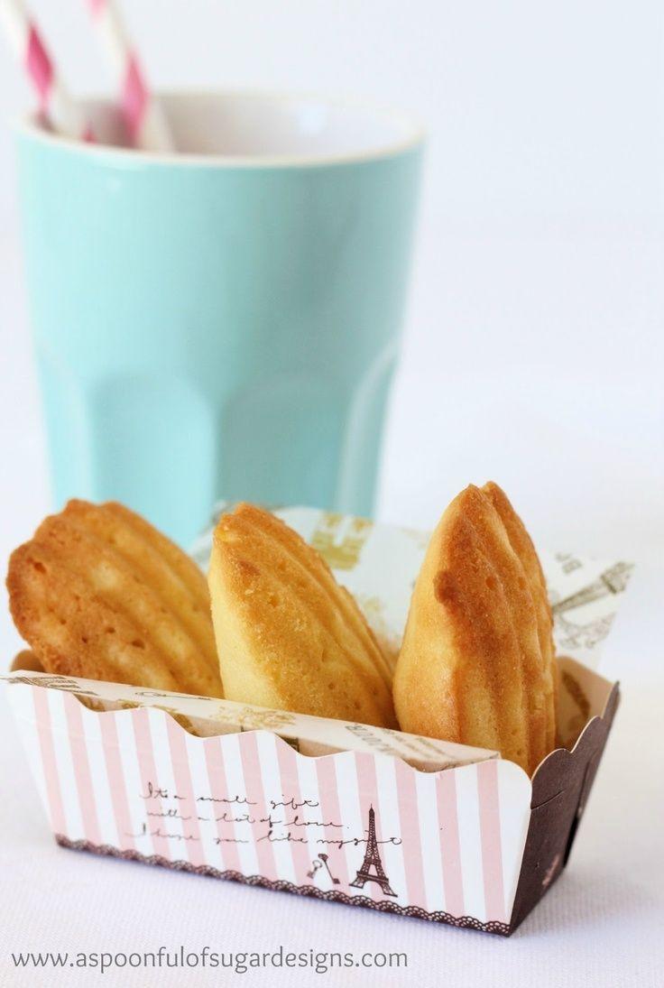 best Madeleines image. Paris france, France