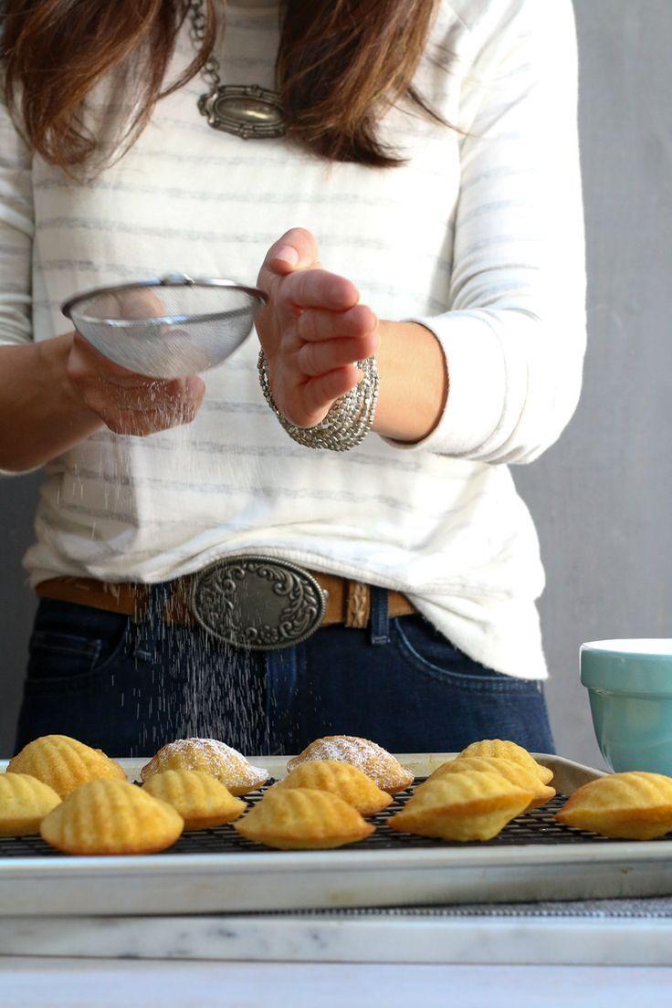 best Мадленки image. Fairy cakes, Madeleine