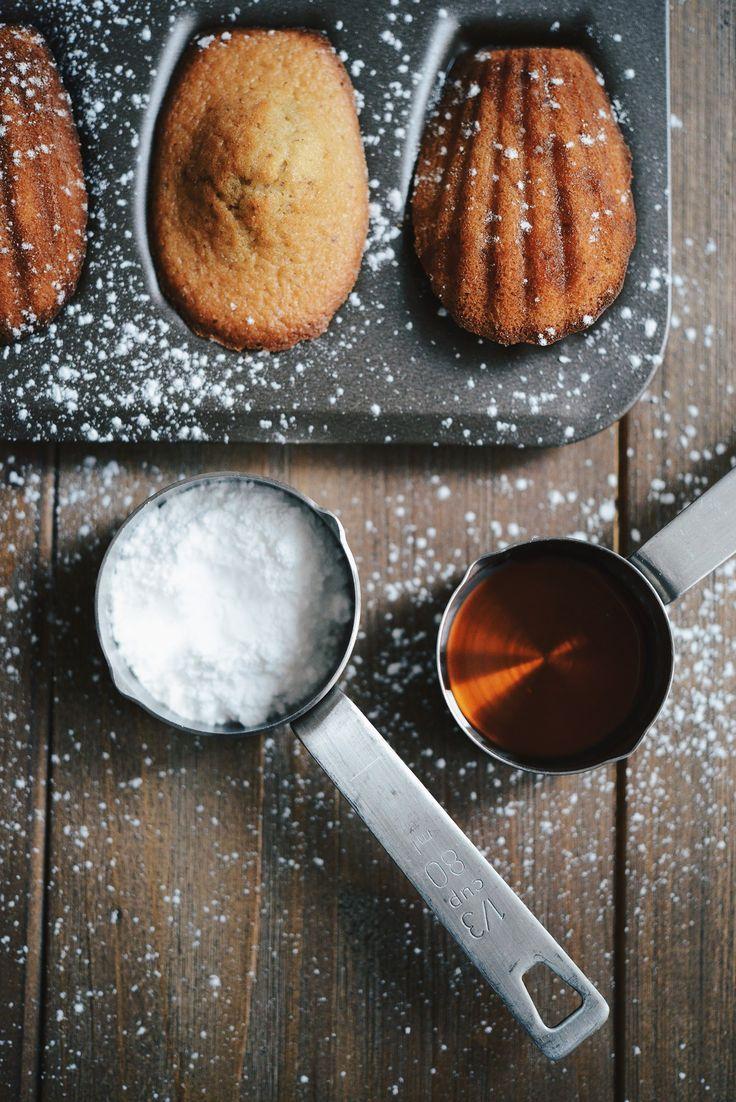 best Мадленки image. Fairy cakes, Madeleine