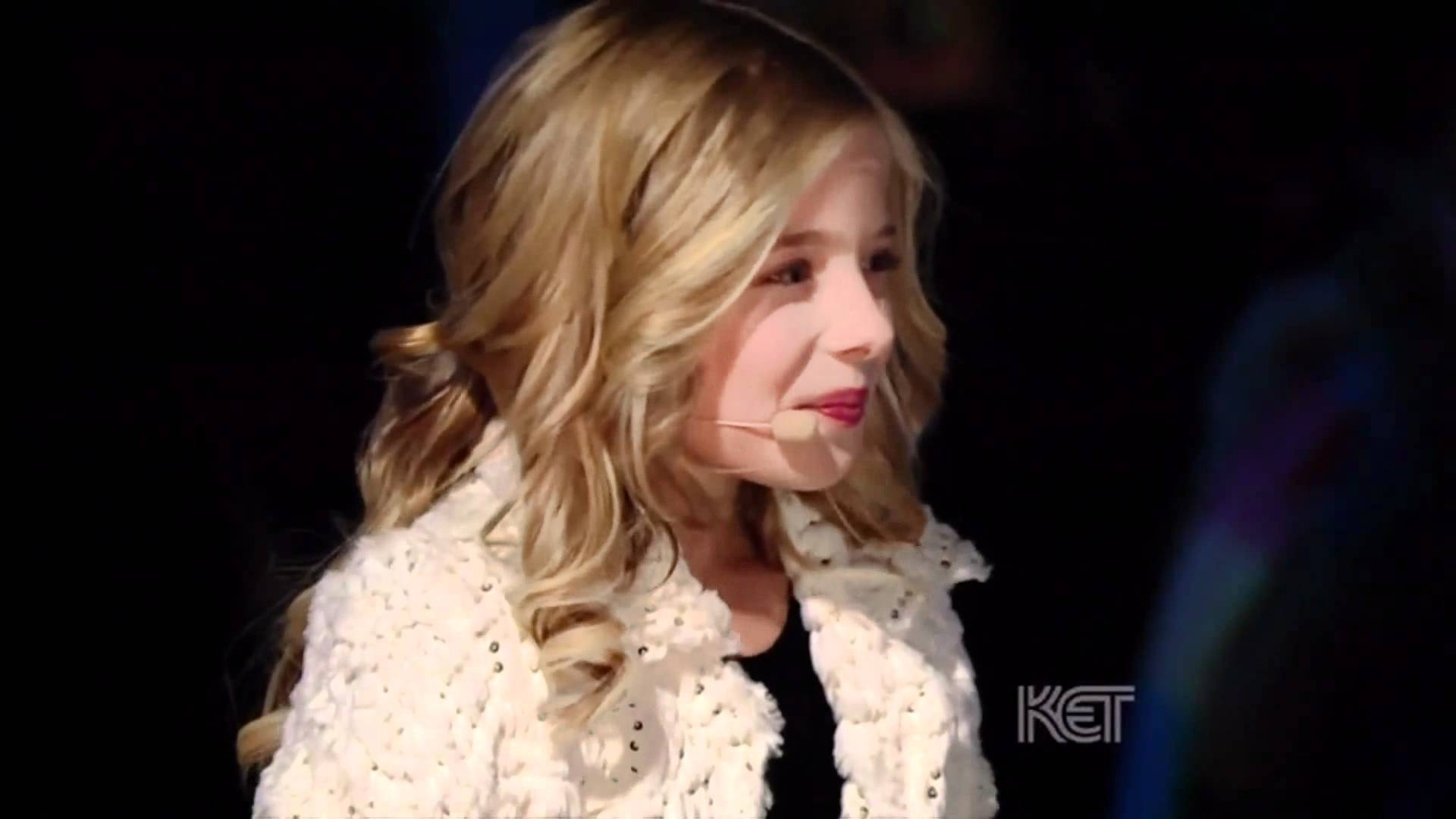 Jackie Evancho Wallpapers - Wallpaper Cave