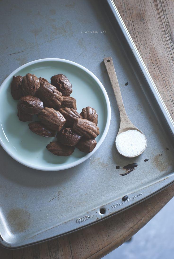 best Мадленки image. Fairy cakes, Madeleine