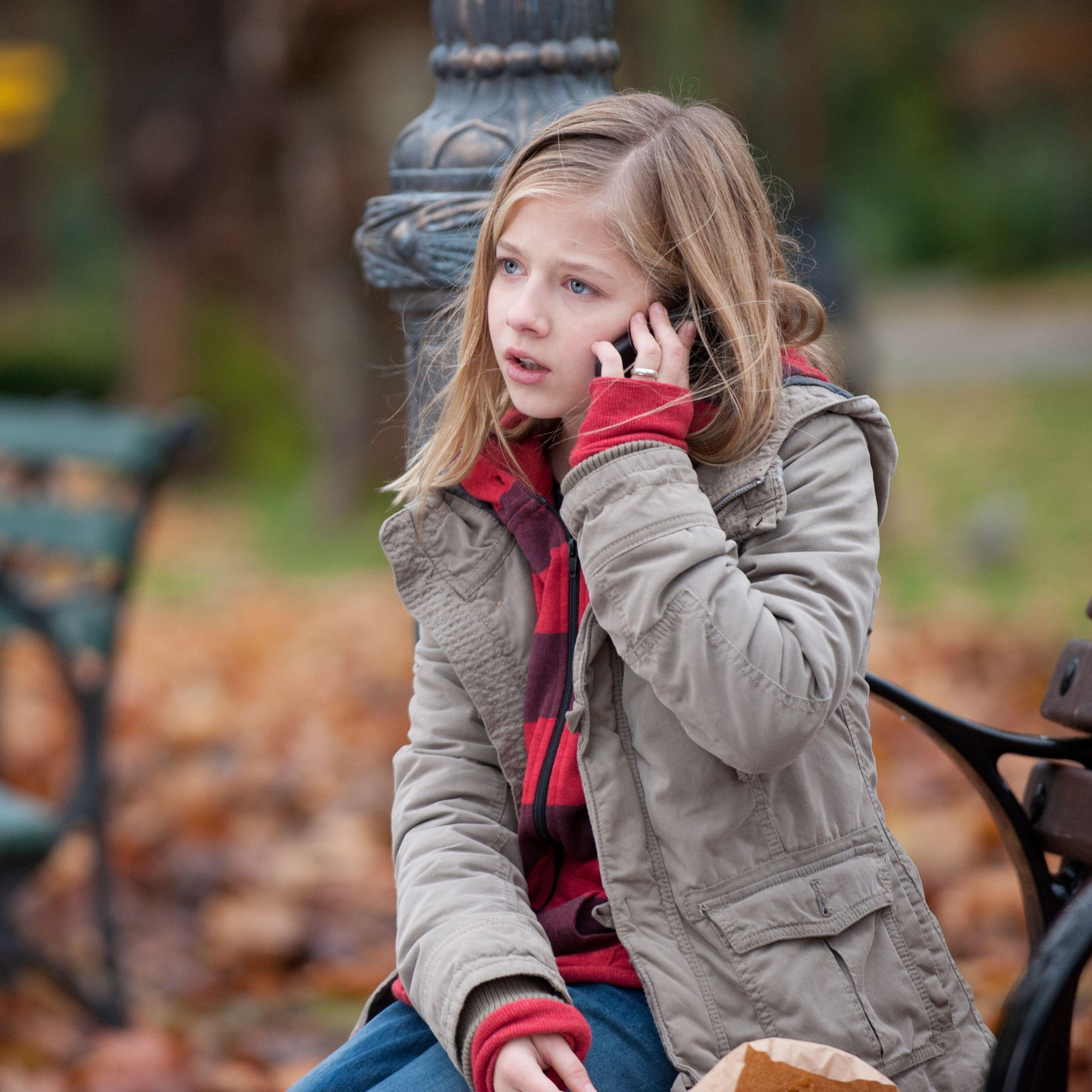 Download wallpaper 2780x2780 the company you keep, jackie evancho