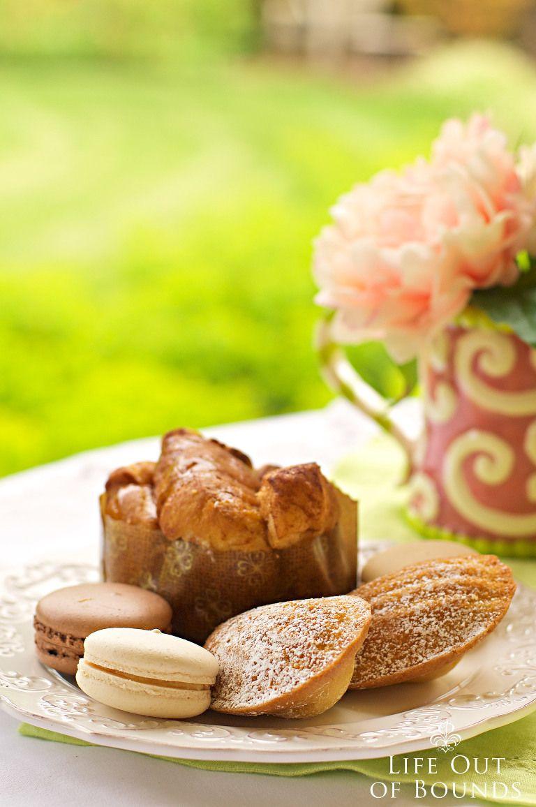 Bouchon Bakery. Yountville, California. Life Out of Bounds