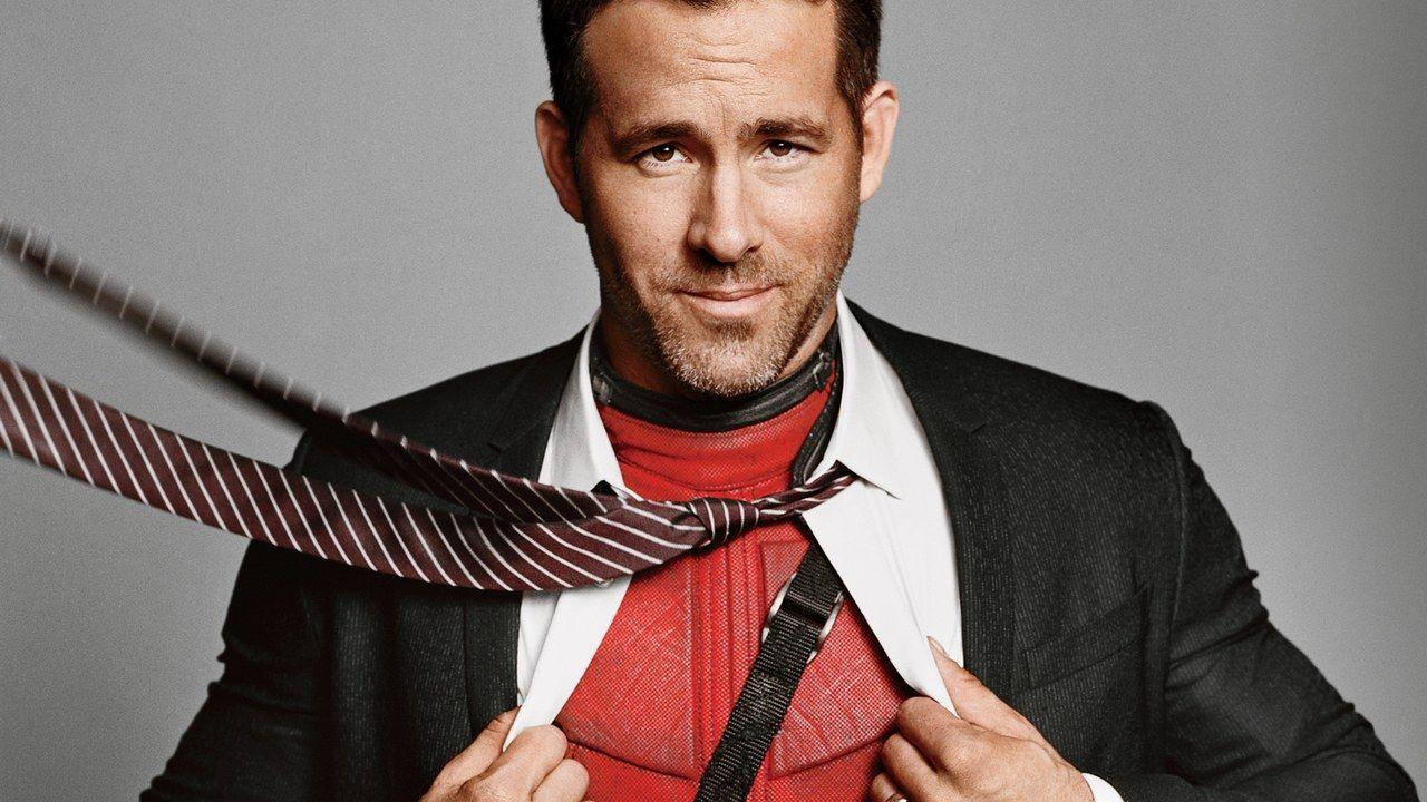 Ryan Reynolds 2018 Wallpapers - Wallpaper Cave