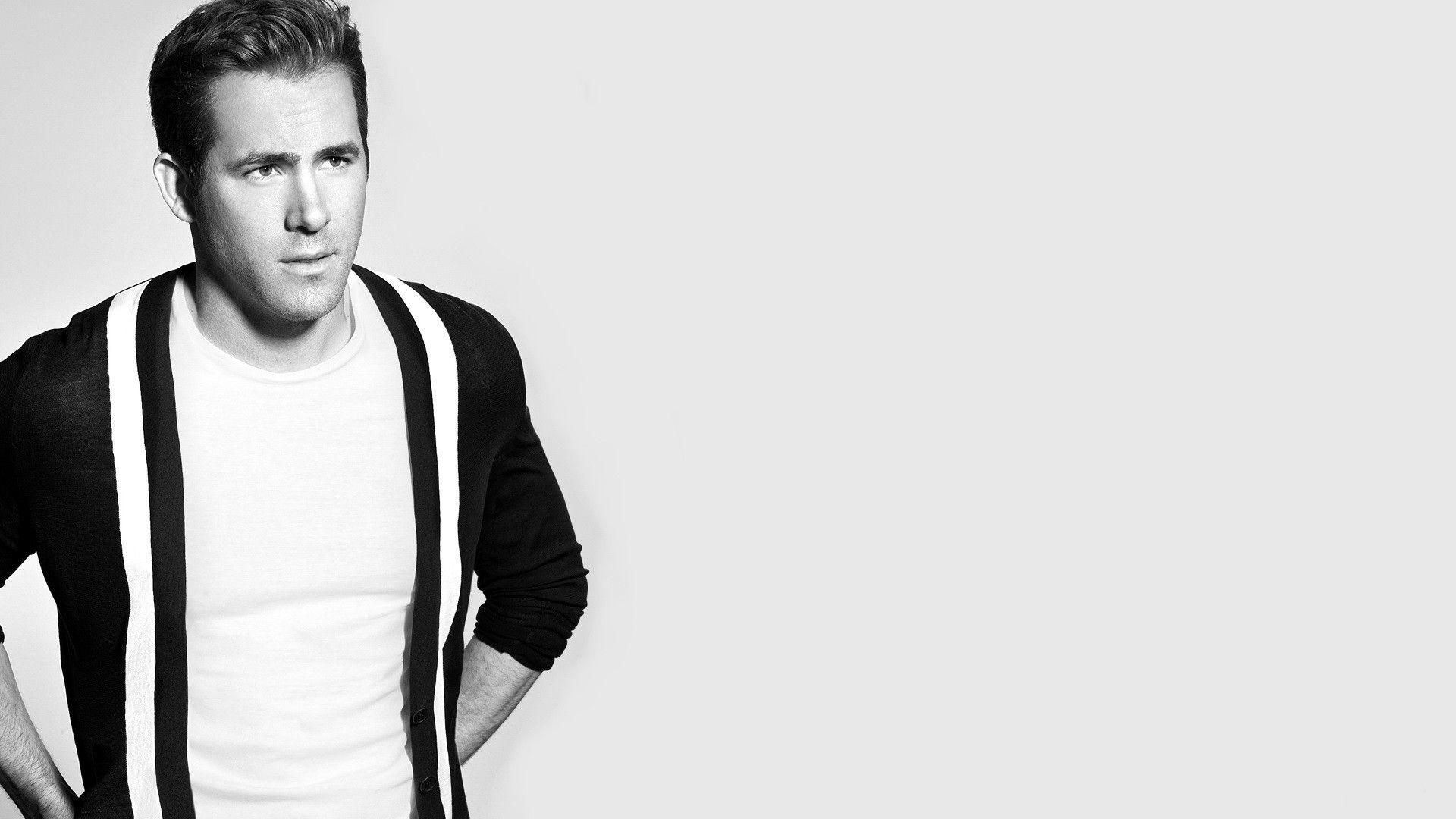 Ryan Reynolds Wallpaper 37649 1920x1080 px