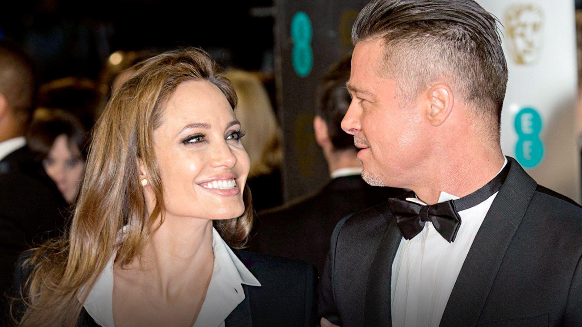 Brad Pitt And Angelina Jolie Call Off Divorce