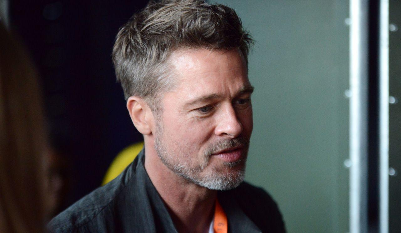 The gallery for -> Brad Pitt