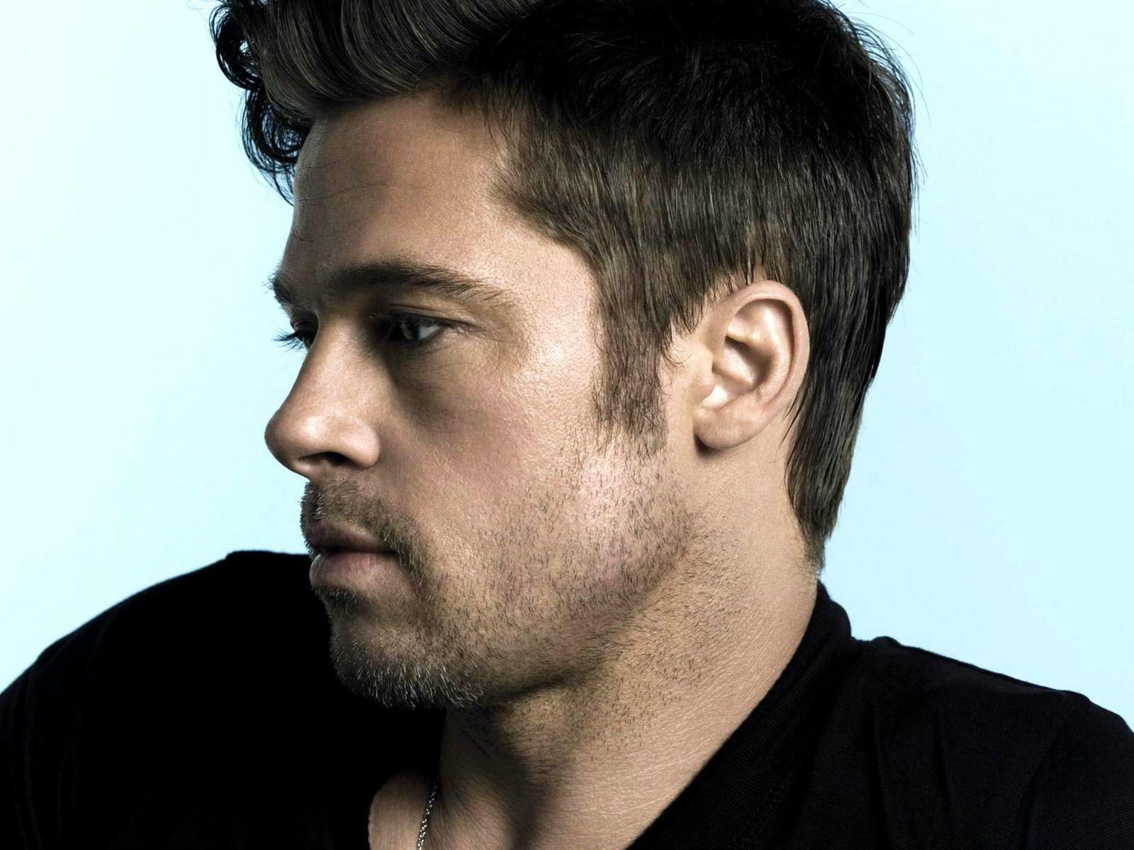 Brad Pitt HD Wallpaper for desktop download
