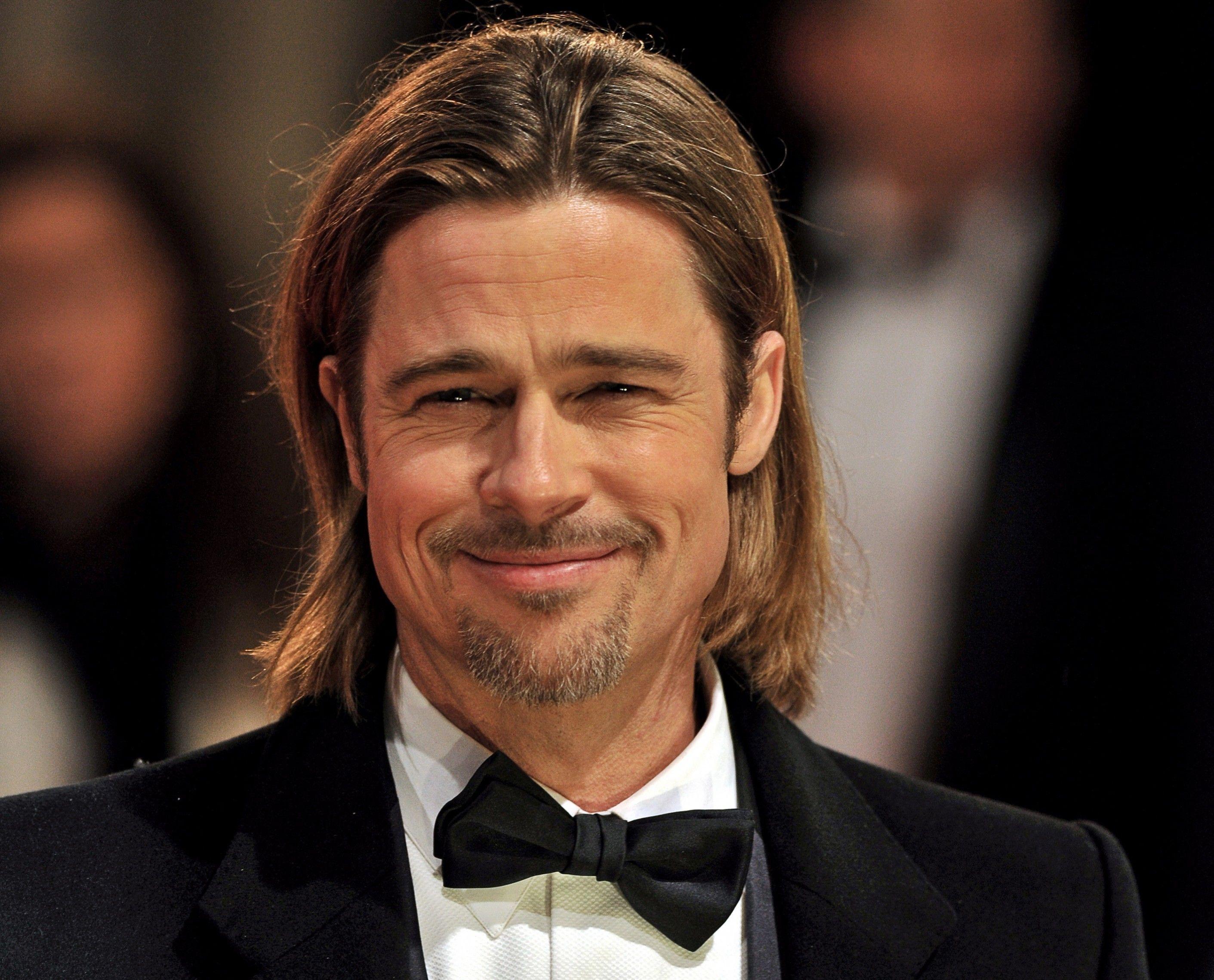 Brad Pitt Wallpaper, Picture, Image