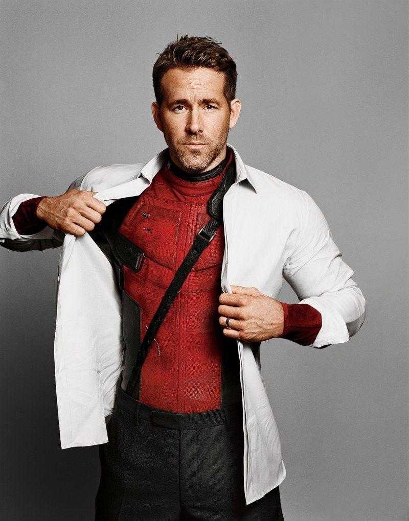 Ryan Reynolds on his Deadpool Obsession, Meeting Blake Lively