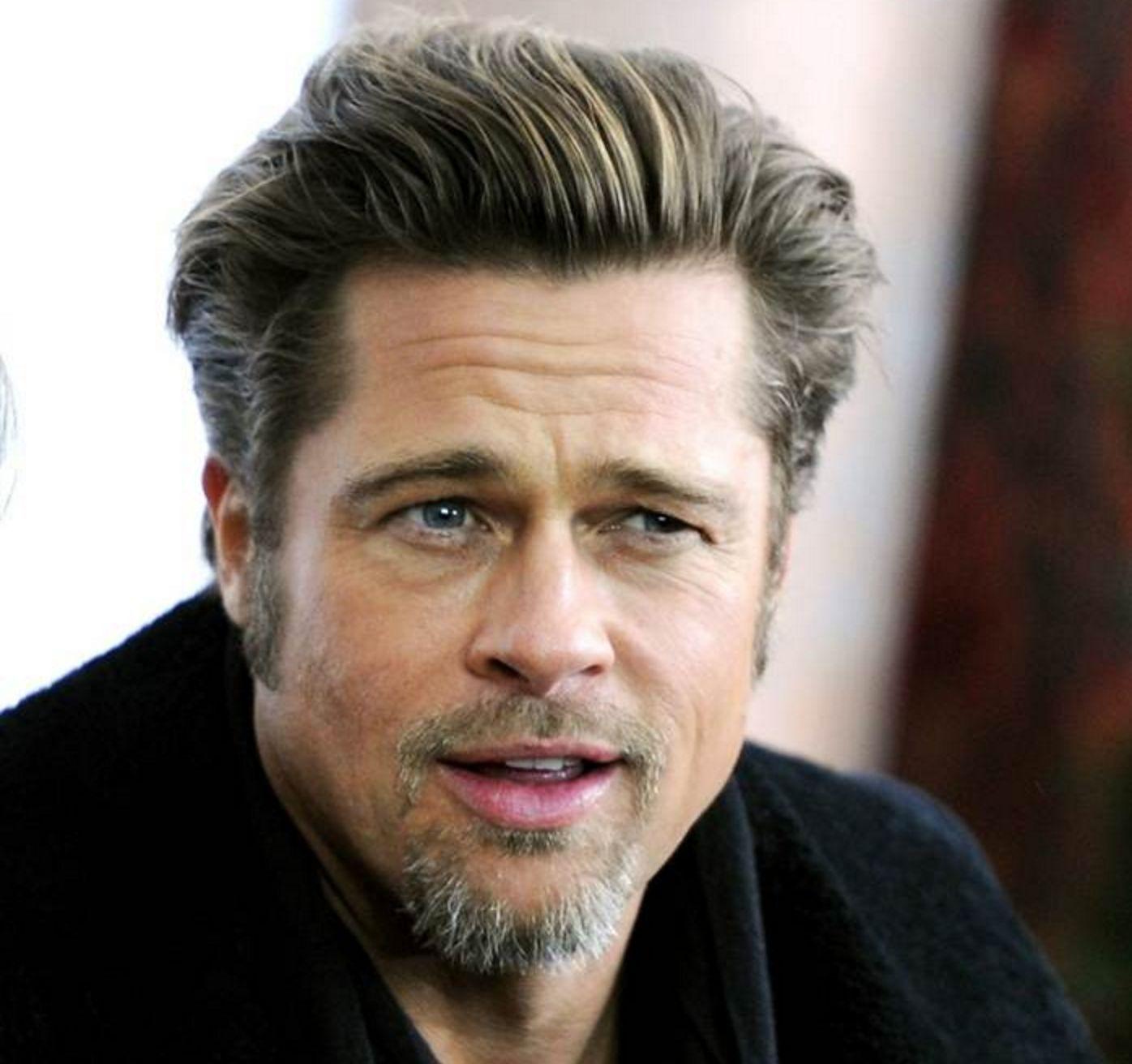 American Actor Brad Pitt Image And Wallpaper Download