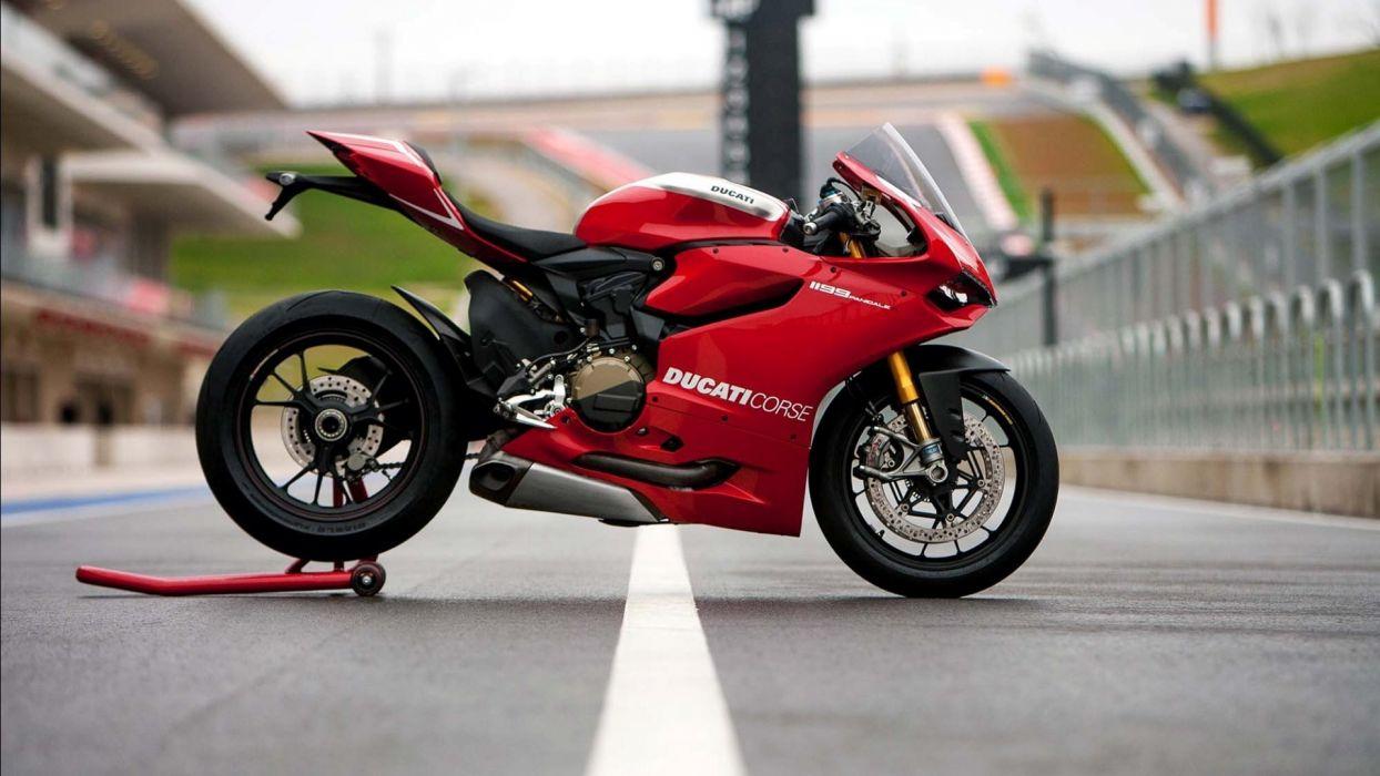 Ducati 1299 Panigale S Motorcycles Wallpaperx1080