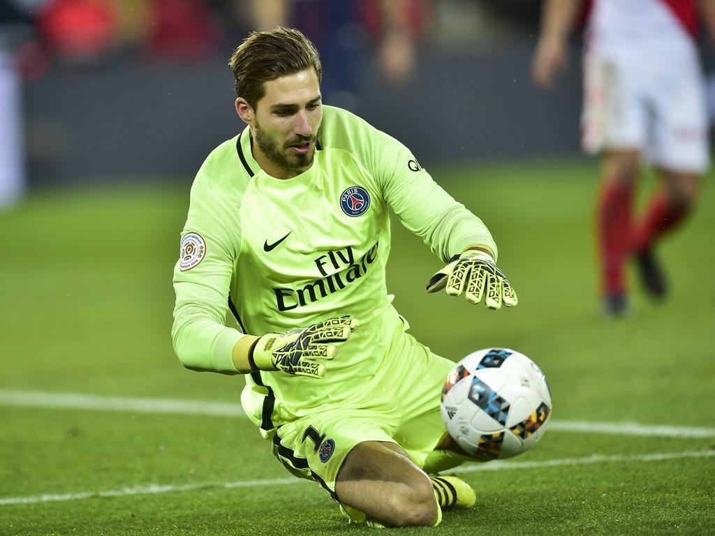 Kevin Trapp Wallpapers - Wallpaper Cave