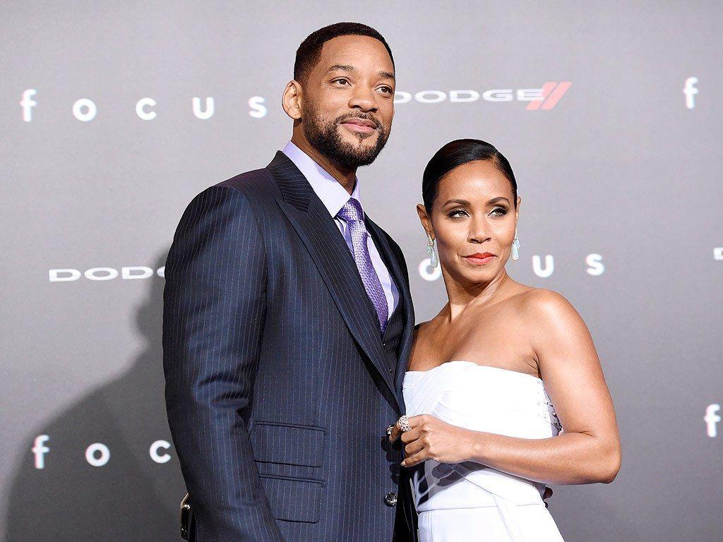 Will Smith Celebrates 20 Yrs. Of Marriage To Jada Shares Lessons Learned