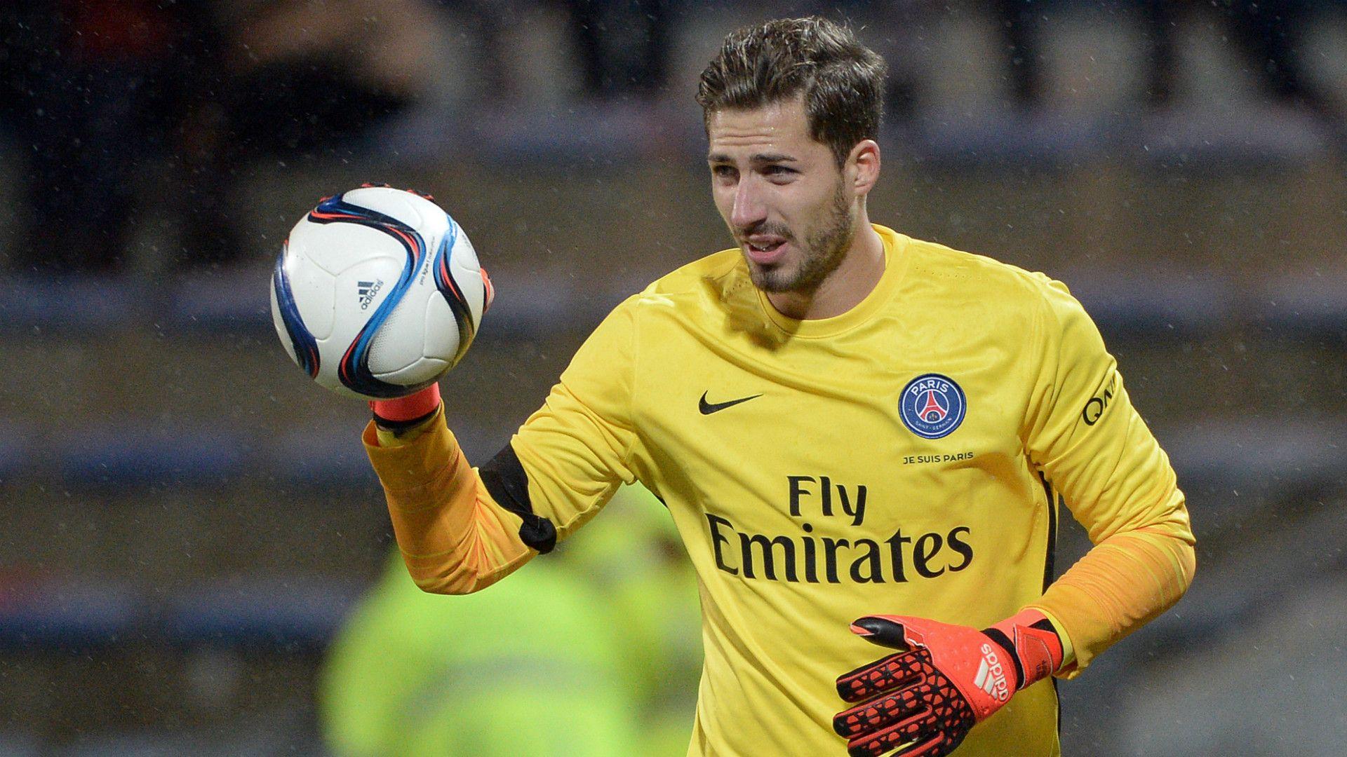 Nice V Paris Saint Germain: Trapp Wants No Repeat Of Angers Stalemate