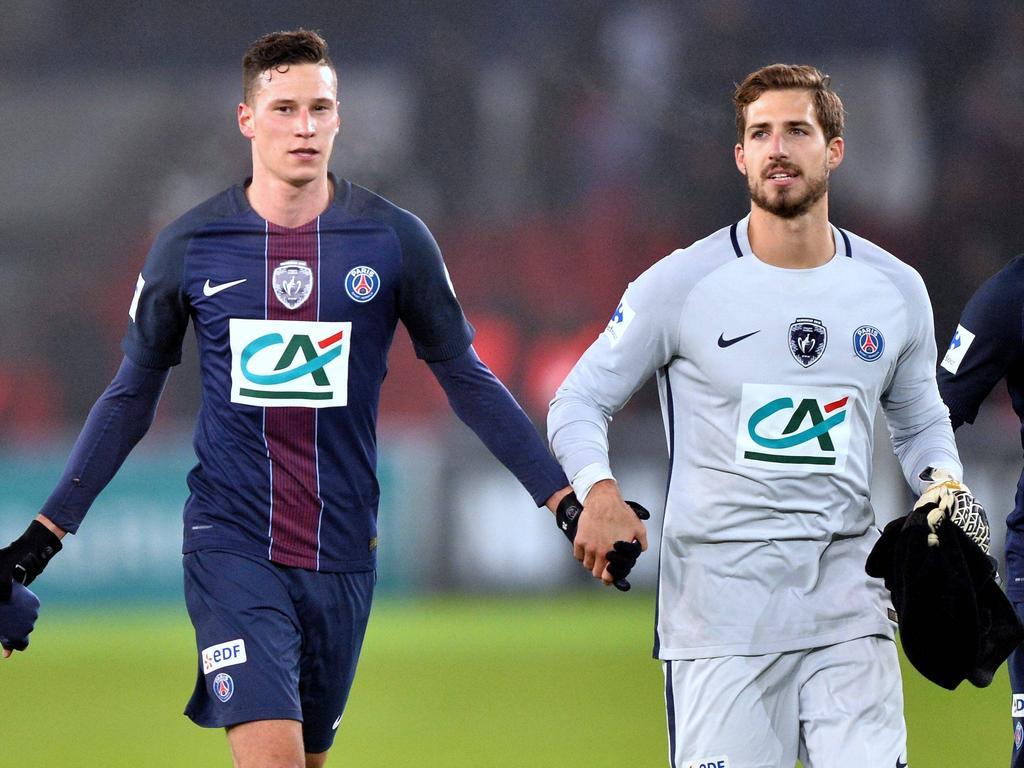 Ligue 1 News Trapp: Draxler passt gut in die Mannschaft