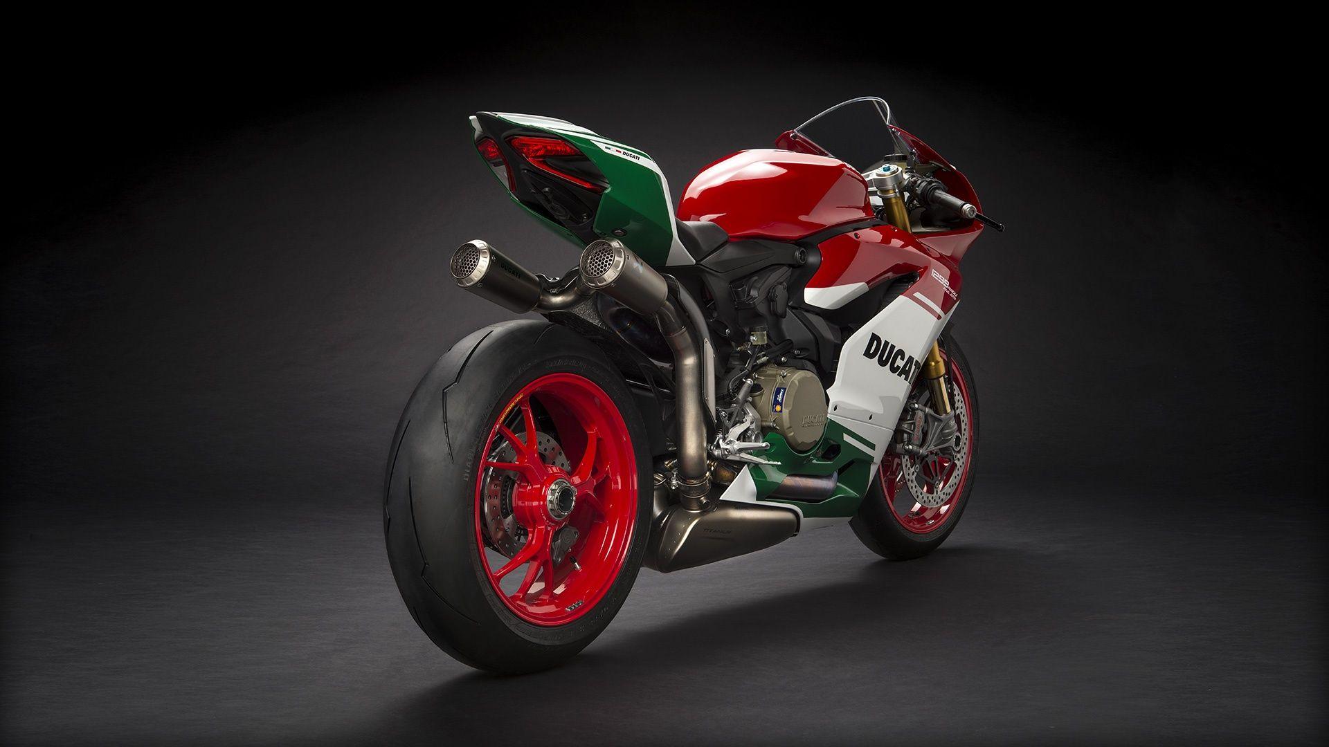 Ducati 1299 Panigale R Final Edition Wallpaper HD Resolution