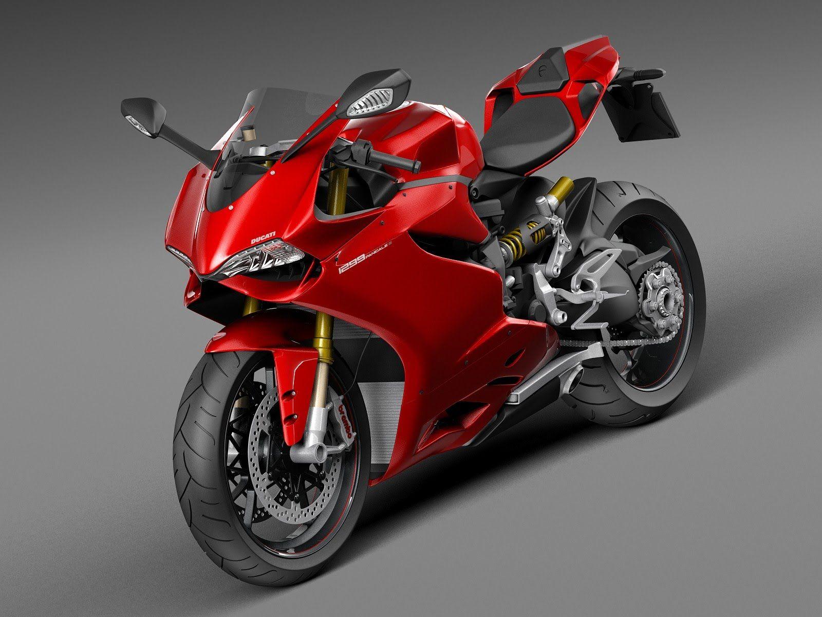 All New 2016 Ducati 1299 Panigale S HD Picture Latest New