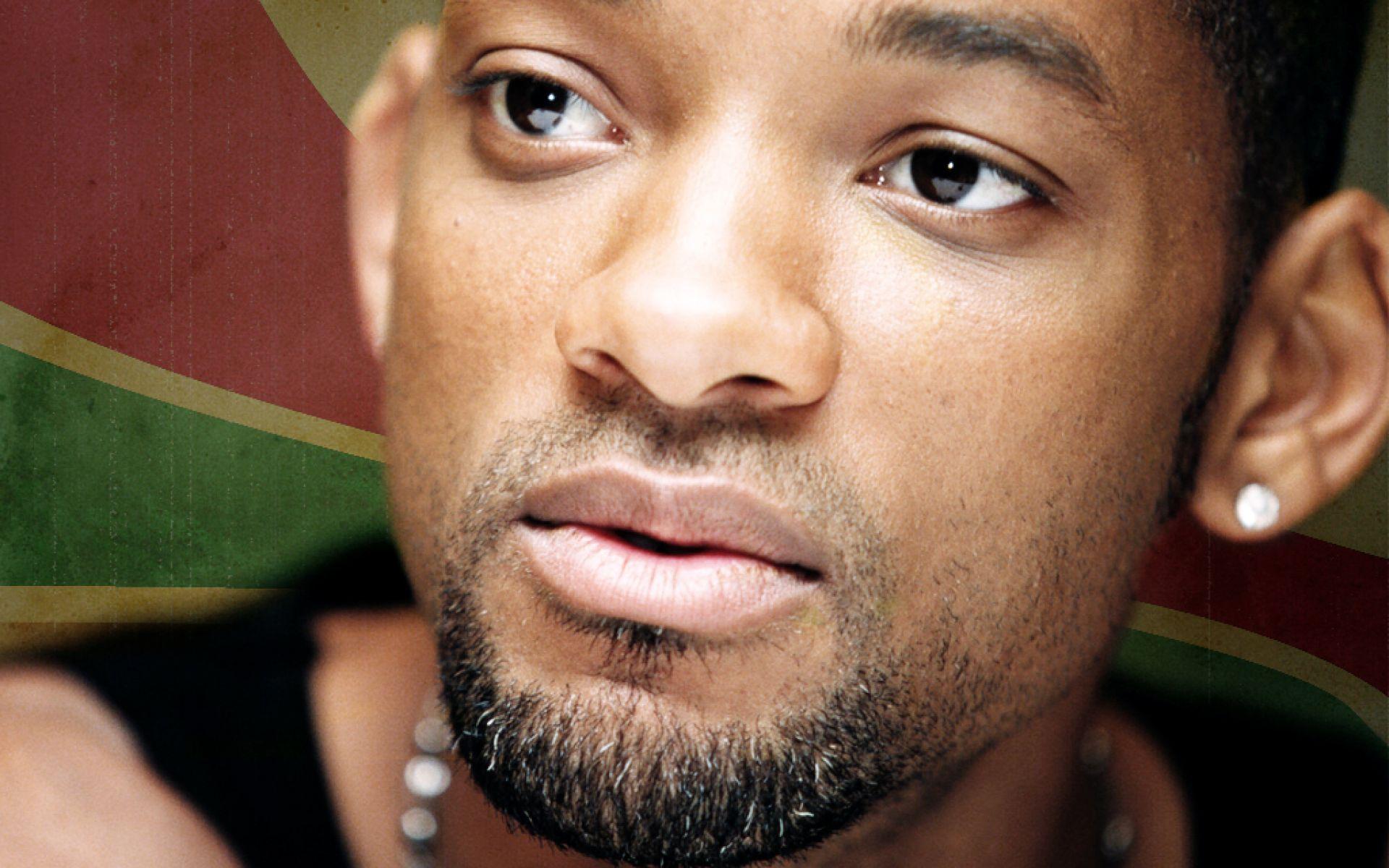 Will Smith In A Interview Hollywood Actors Wallpaper