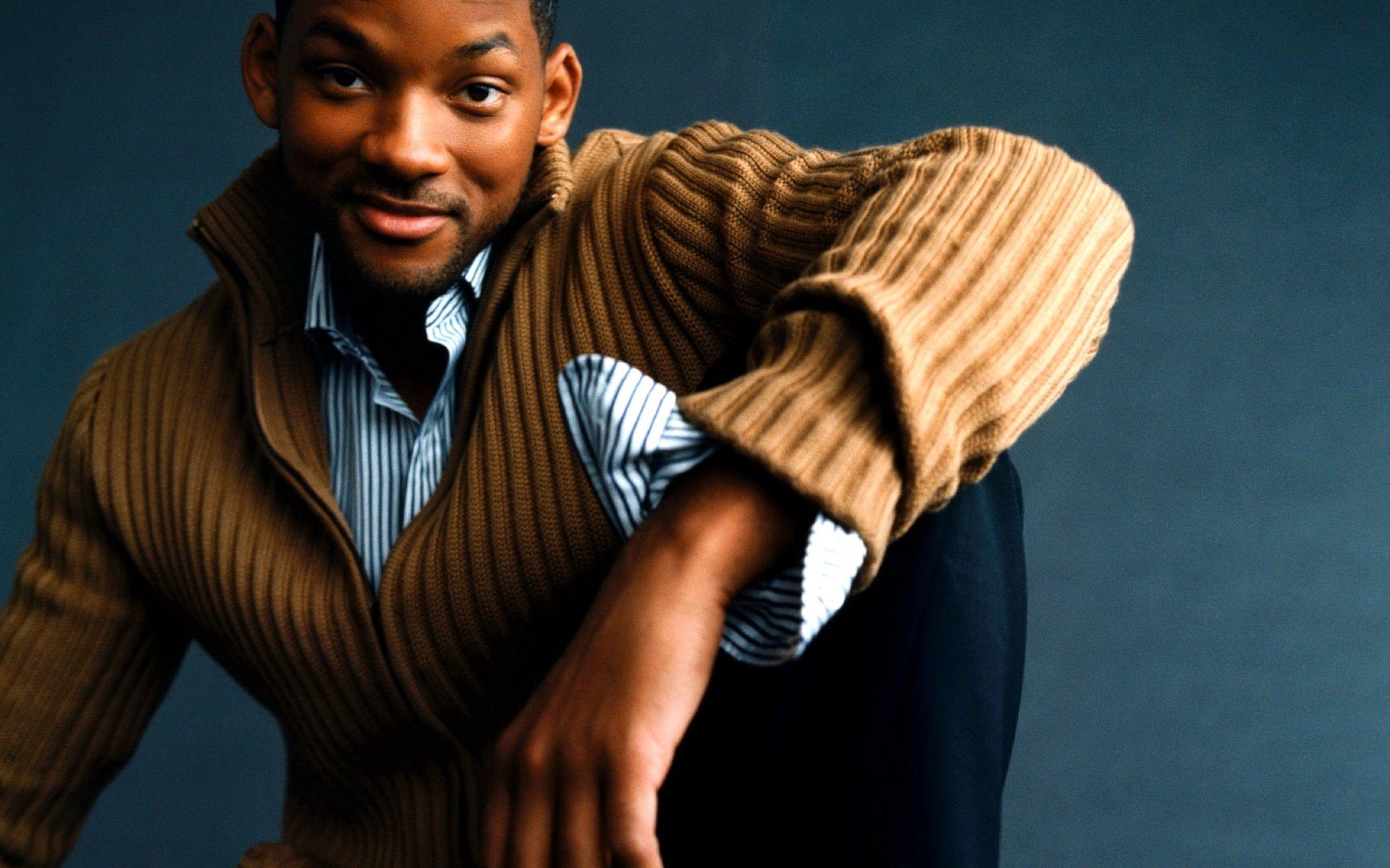 Will Smith 4 Hollywood Actors Wallpaper